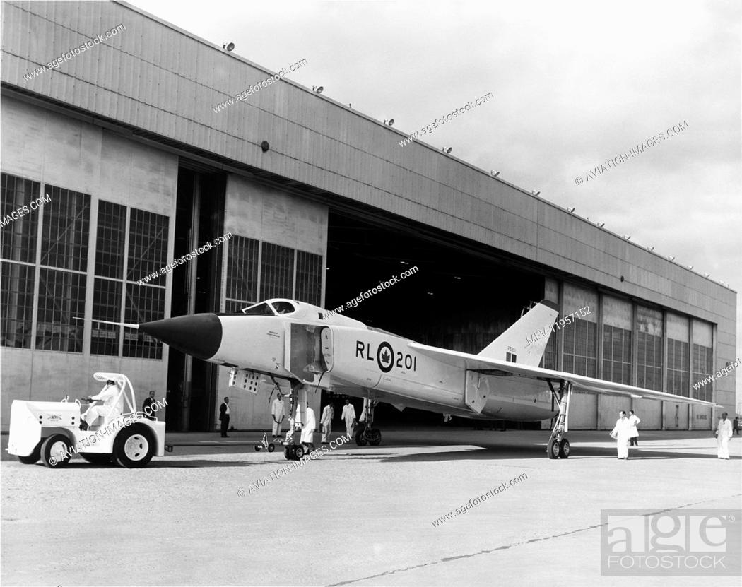 Avro Canada Cf-105 Arrow Wallpapers