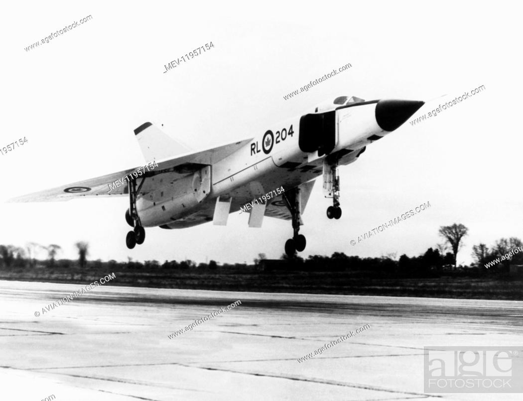 Avro Canada Cf-105 Arrow Wallpapers