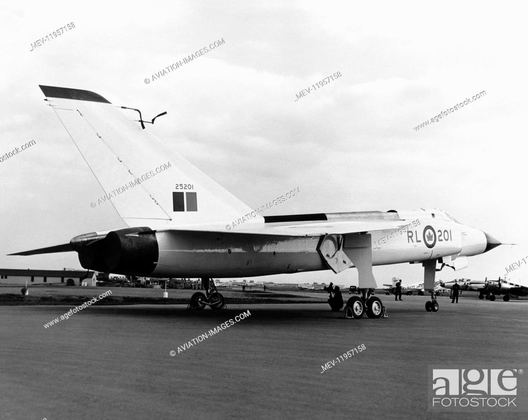 Avro Canada Cf-105 Arrow Wallpapers