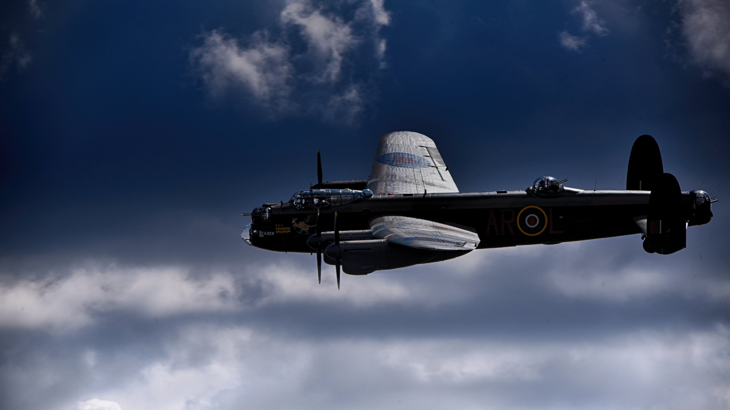 Avro Lancaster Wallpapers