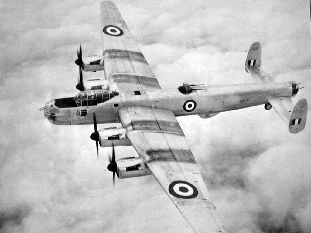 Avro Manchester Wallpapers