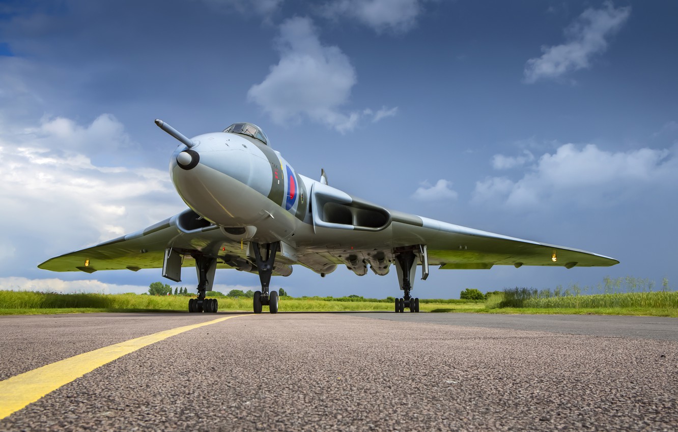 Avro Vulcan Wallpapers