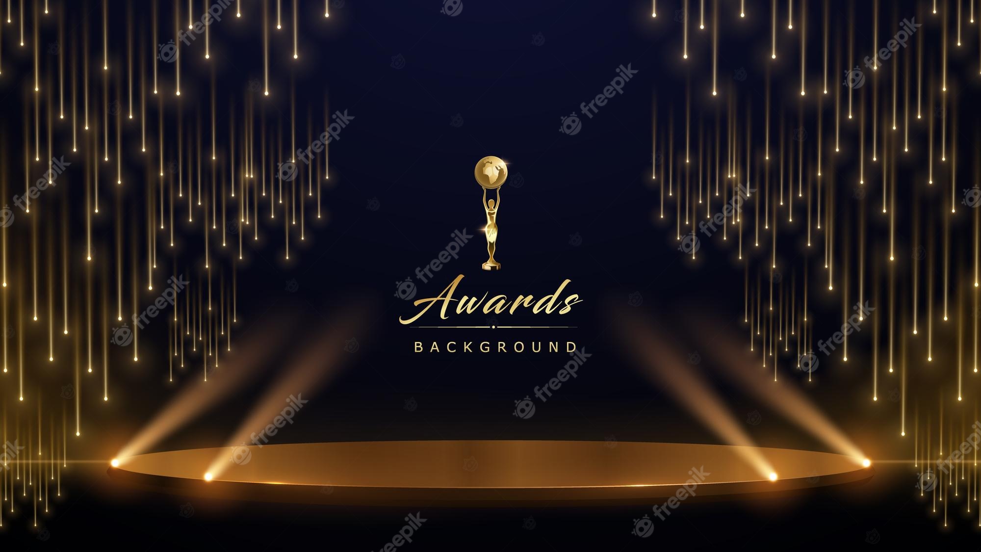 Award Show Background