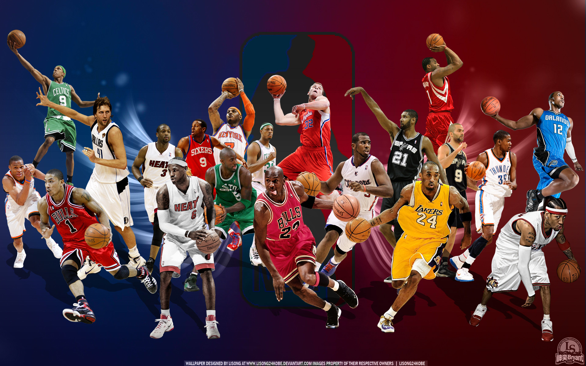 Awesome Basketball Wallpapers