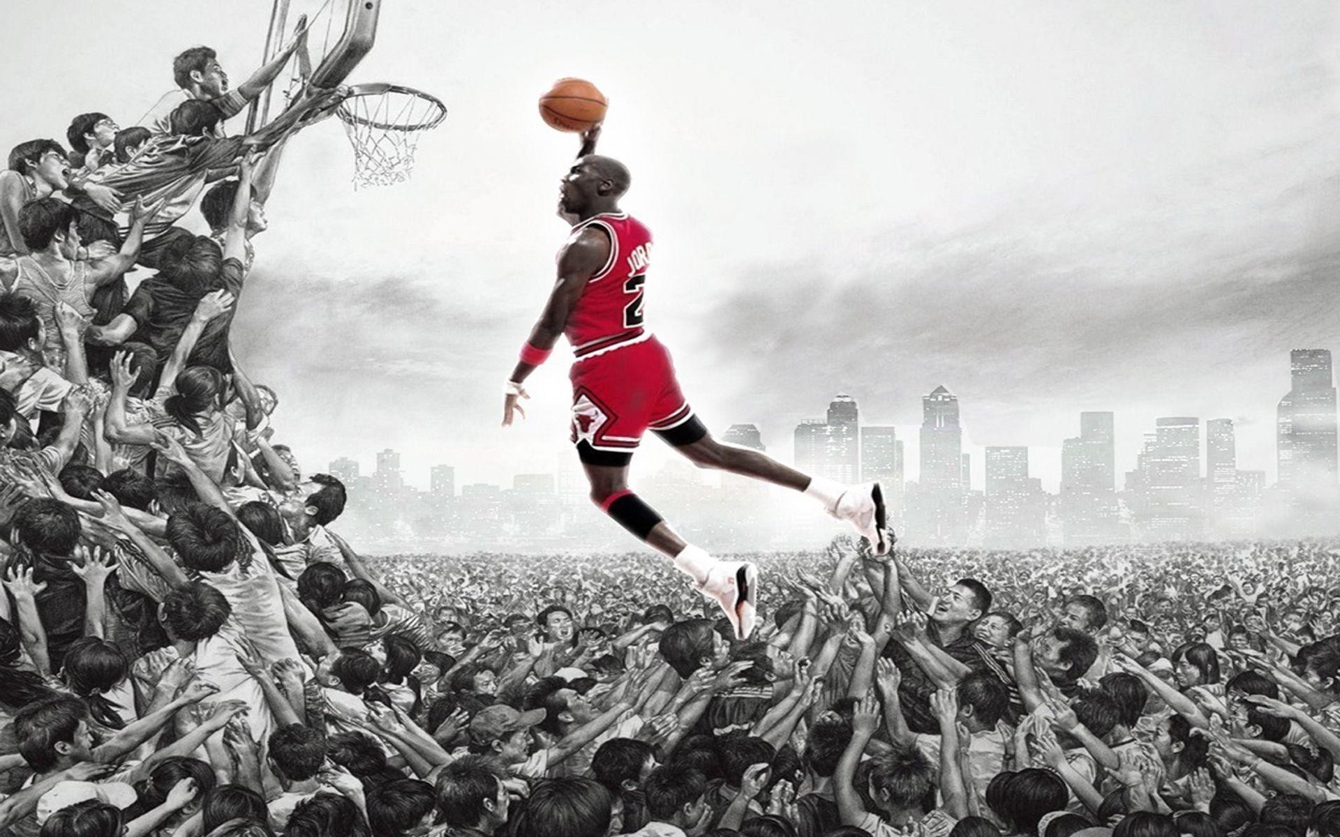 Awesome Basketball Wallpapers