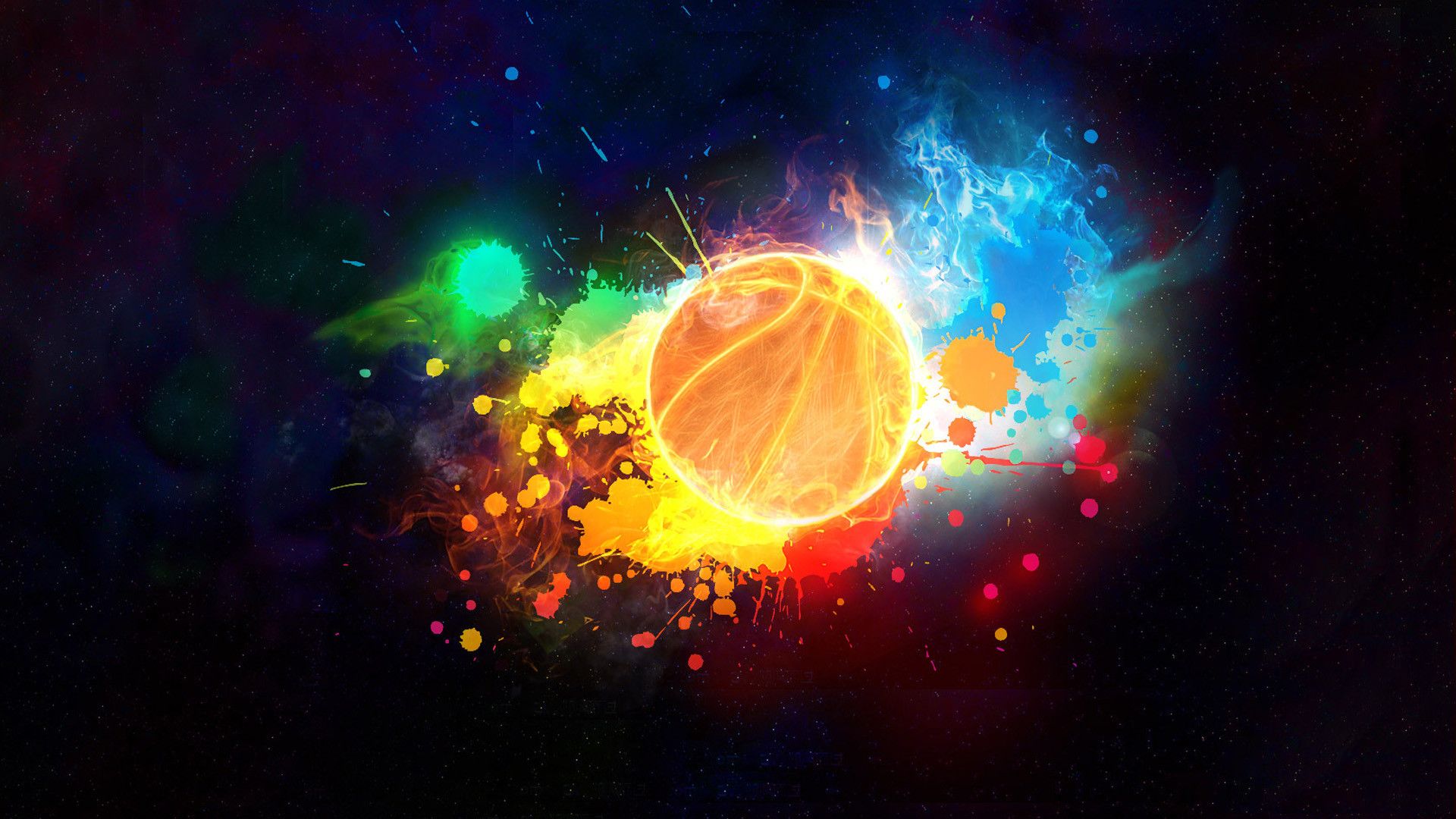 Awesome Basketball Wallpapers