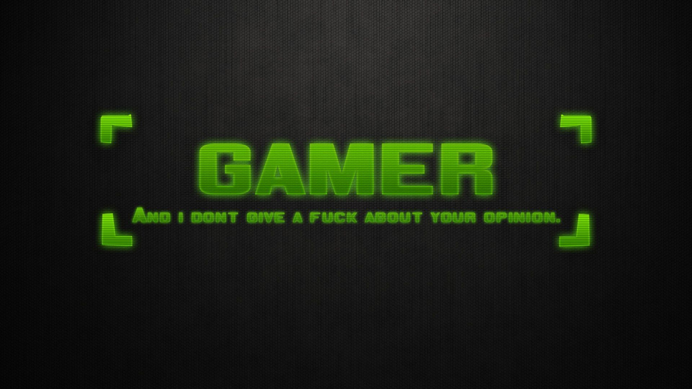 Awesome Gamer Wallpapers