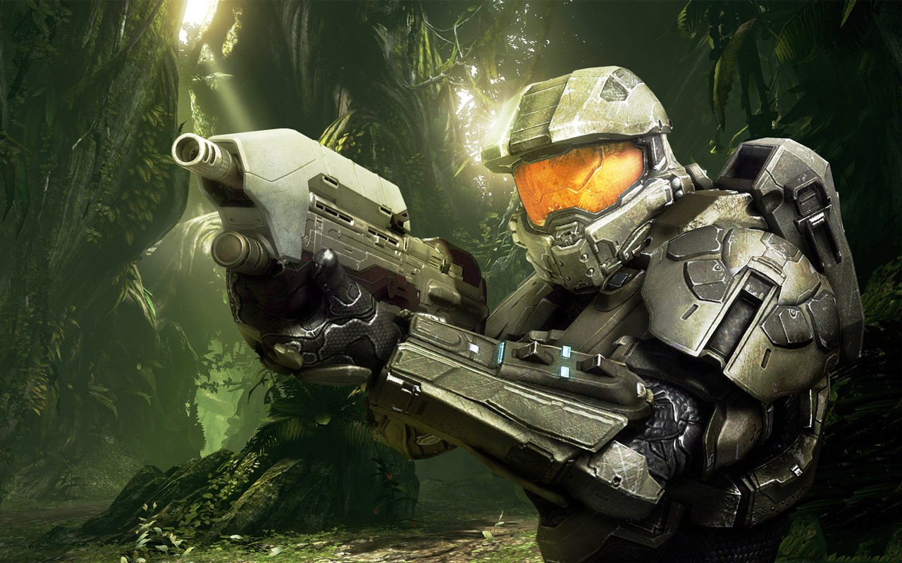 Awesome Halo Wallpapers