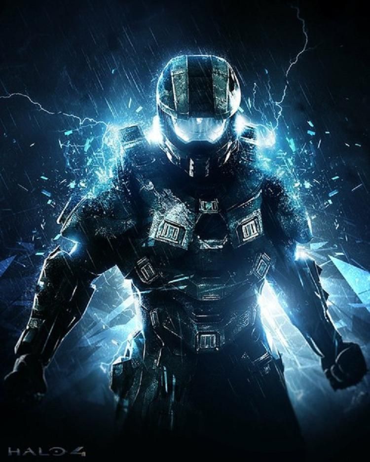 Awesome Halo Wallpapers