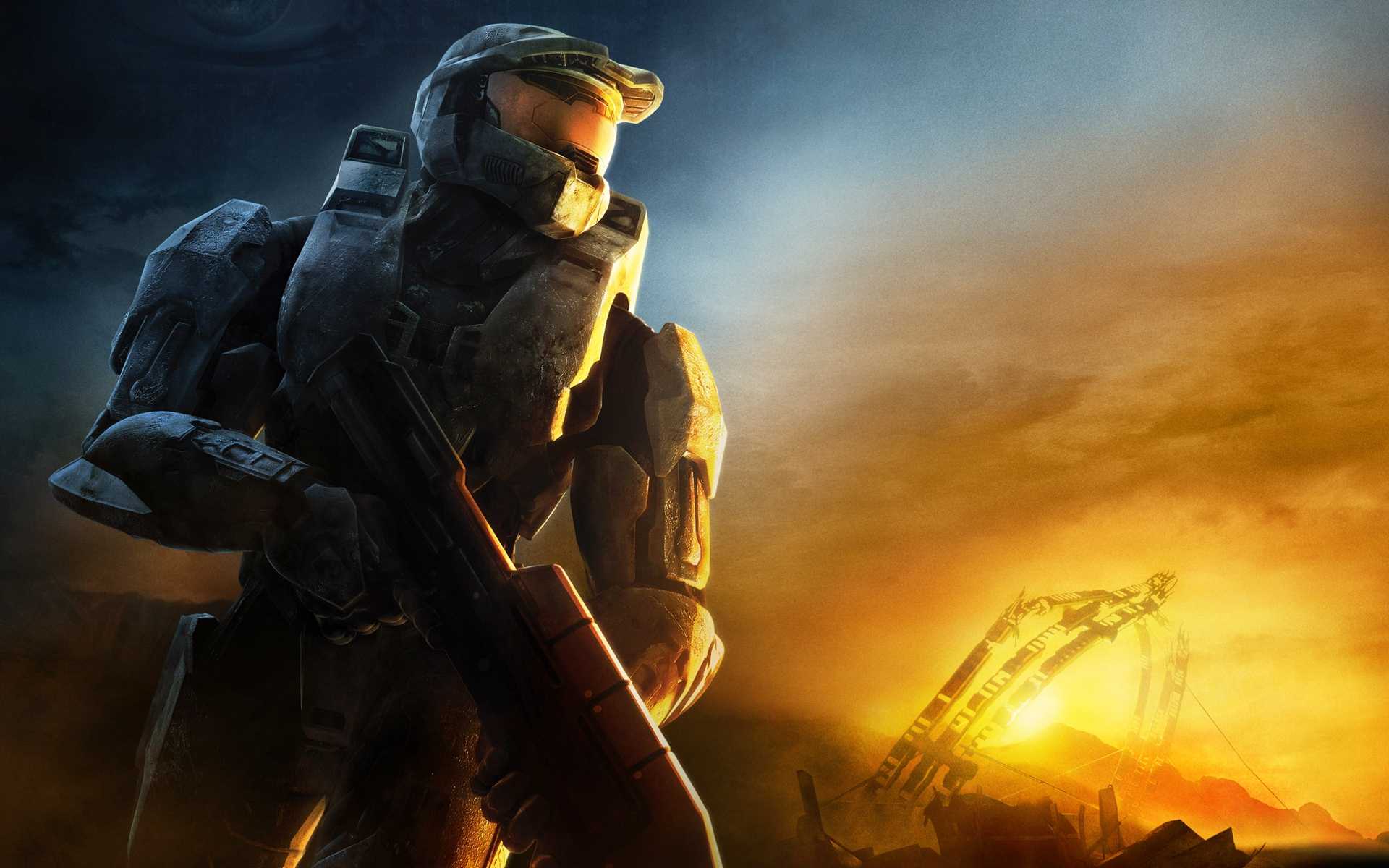 Awesome Halo Wallpapers