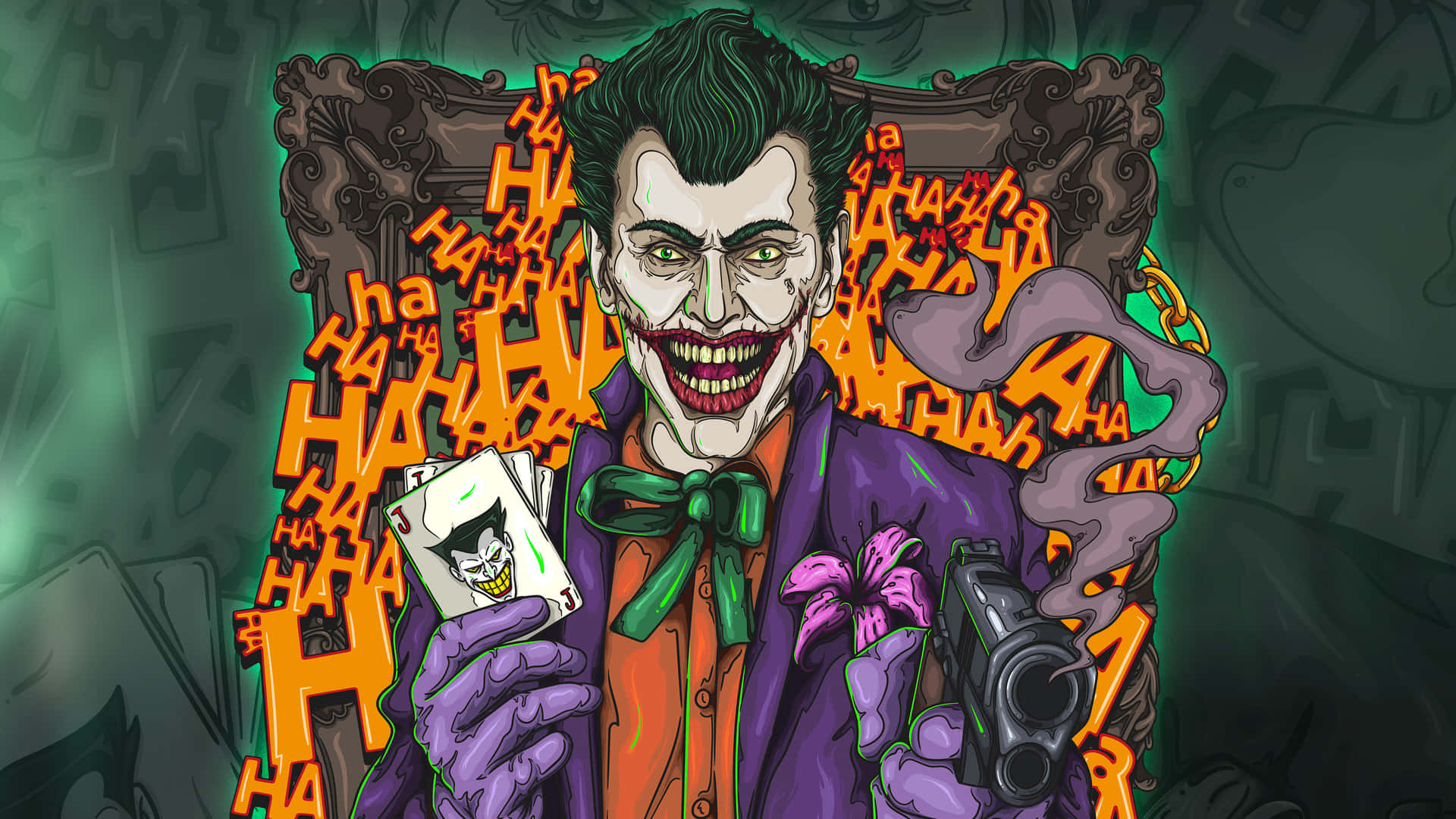 Awesome Joker Wallpapers