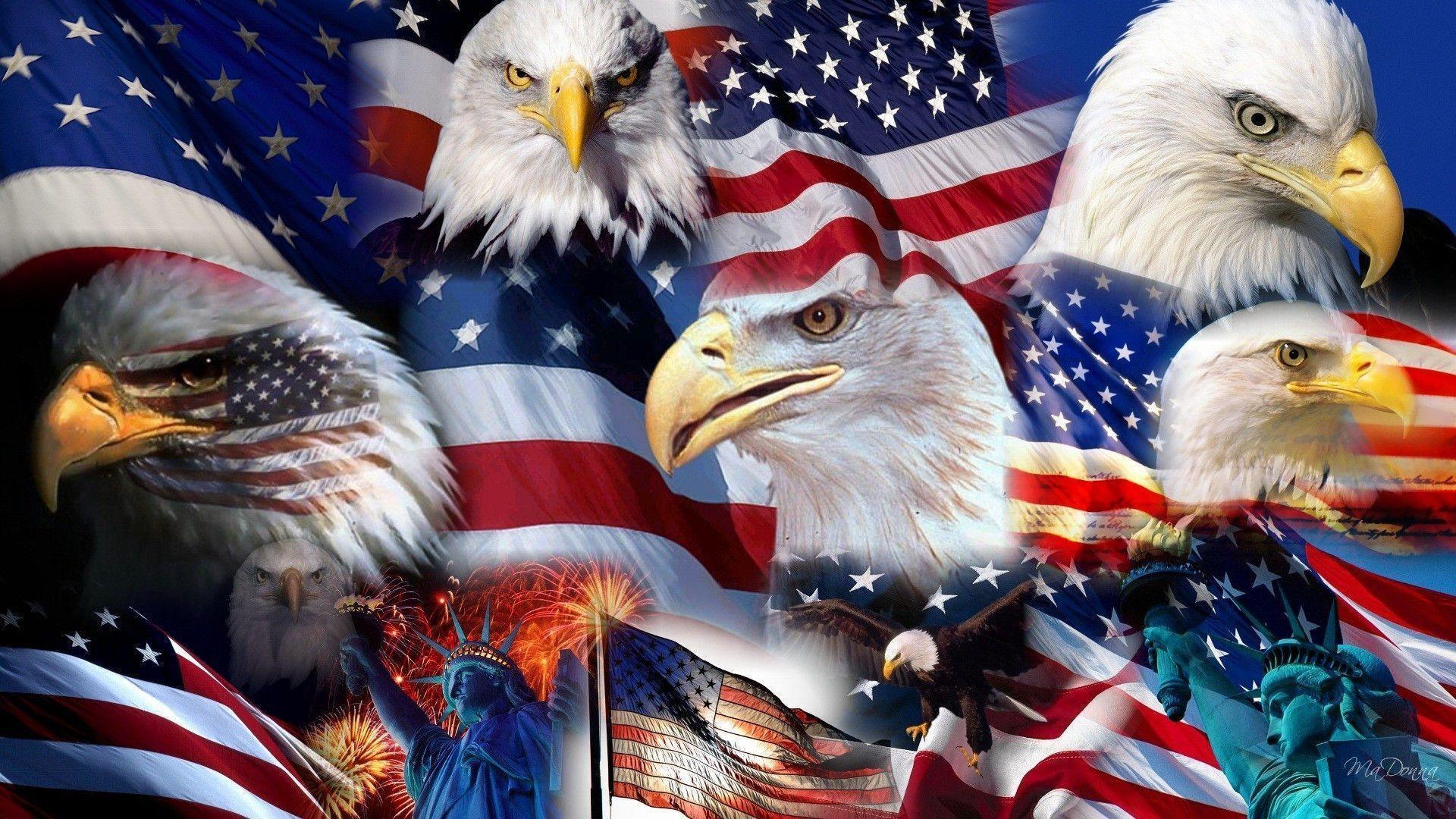 Awesome Patriotic Backgrounds