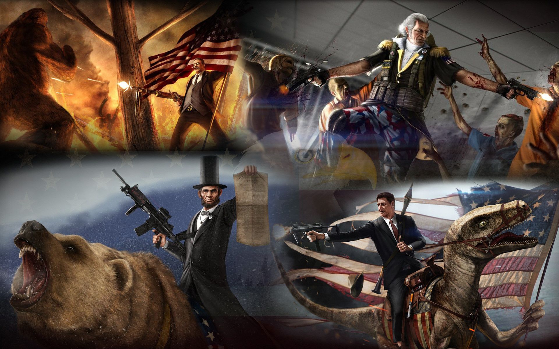 Awesome Patriotic Backgrounds