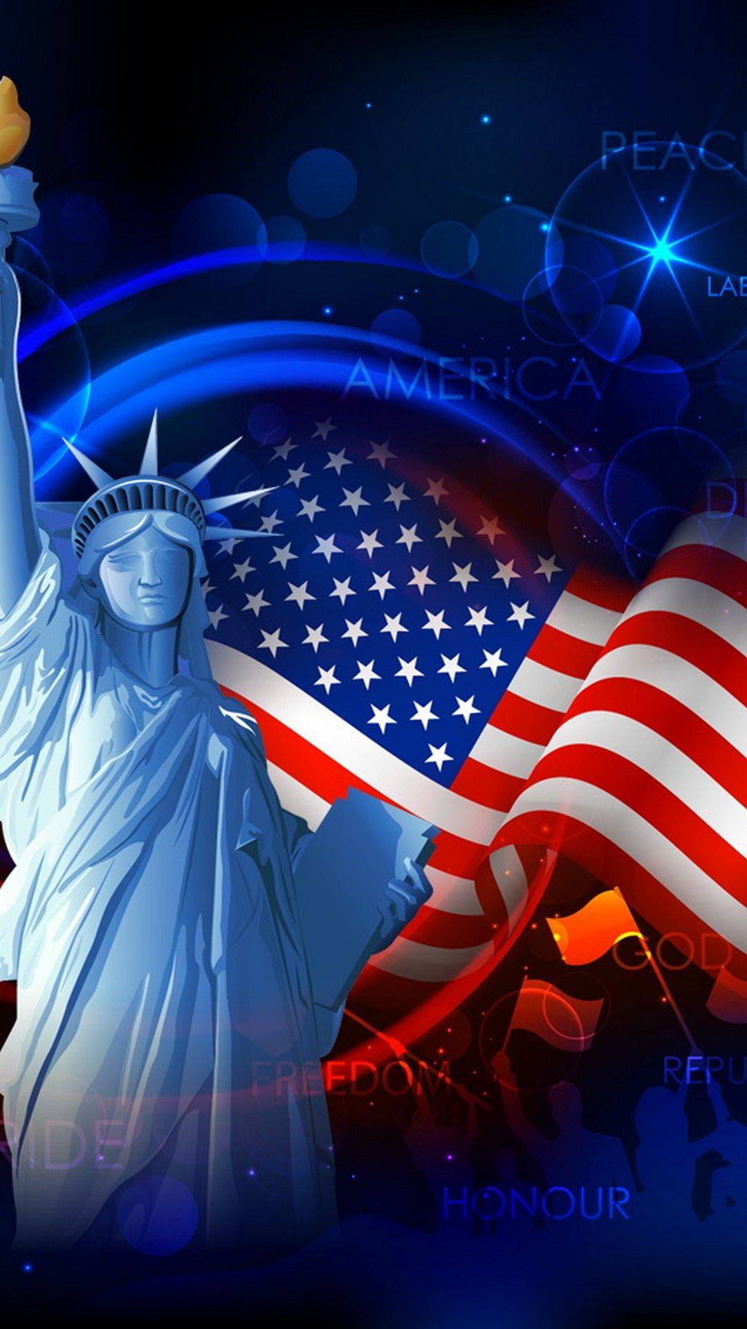 Awesome Patriotic Backgrounds