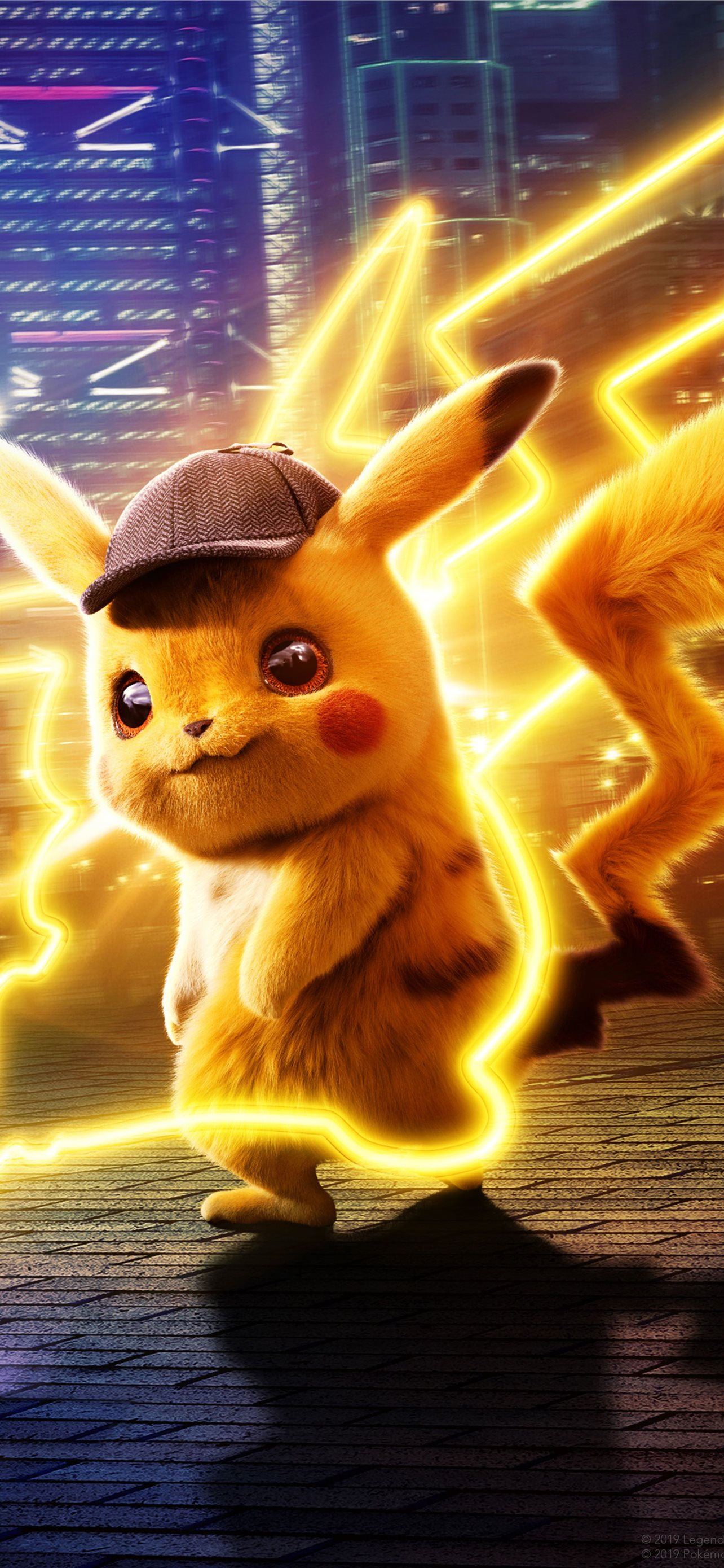 Awesome Pikachu Wallpapers