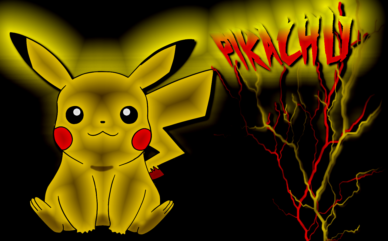 Awesome Pikachu Wallpapers