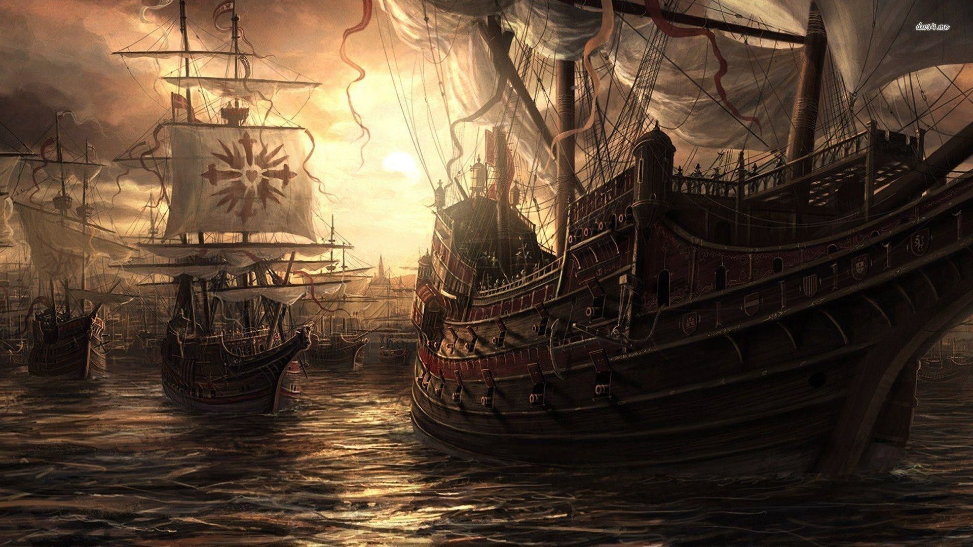 Awesome Pirate Wallpapers