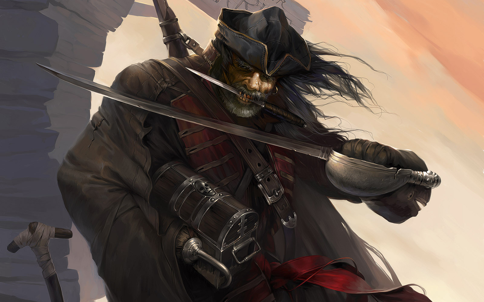 Awesome Pirate Wallpapers