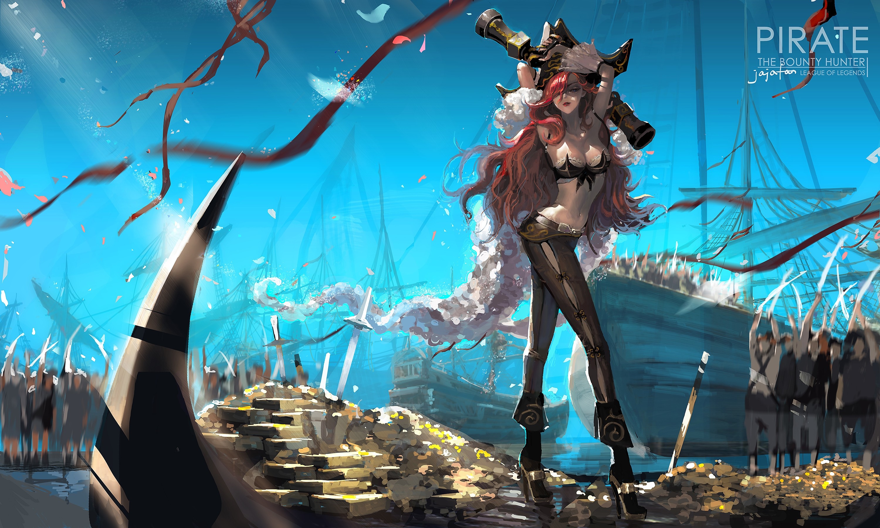 Awesome Pirate Wallpapers