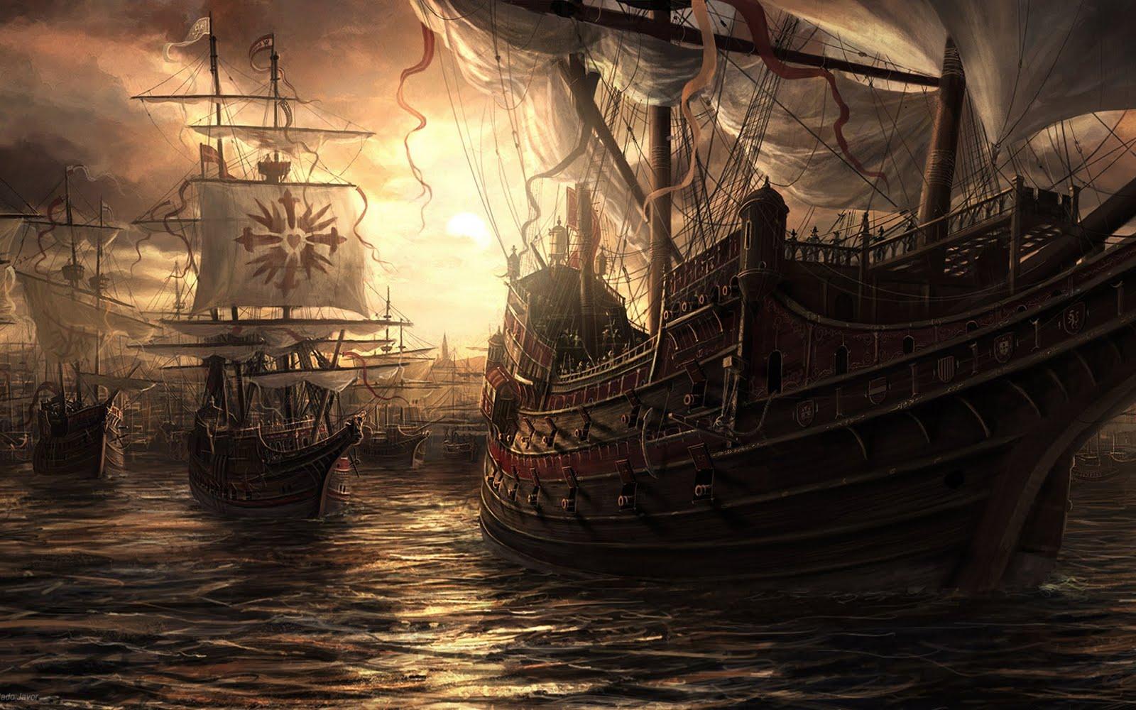 Awesome Pirate Wallpapers