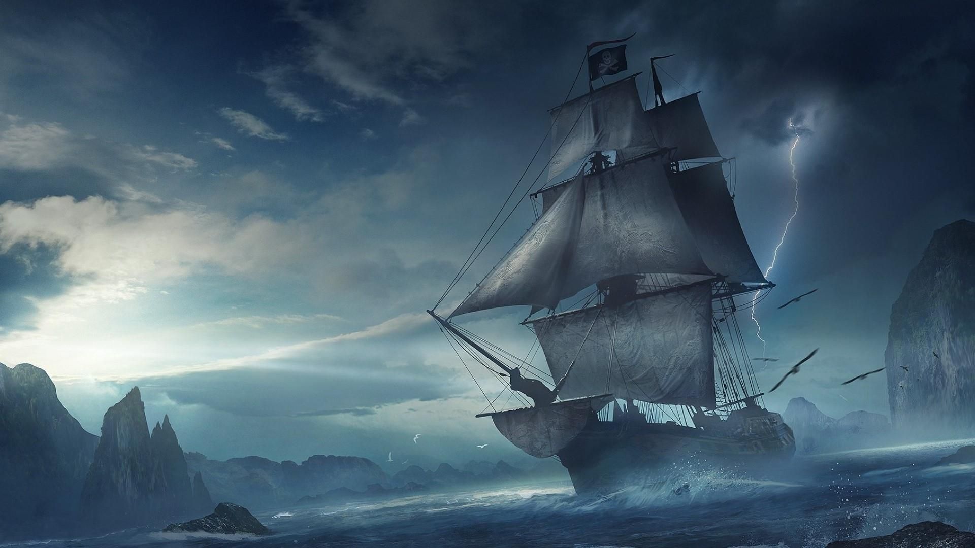 Awesome Pirate Wallpapers