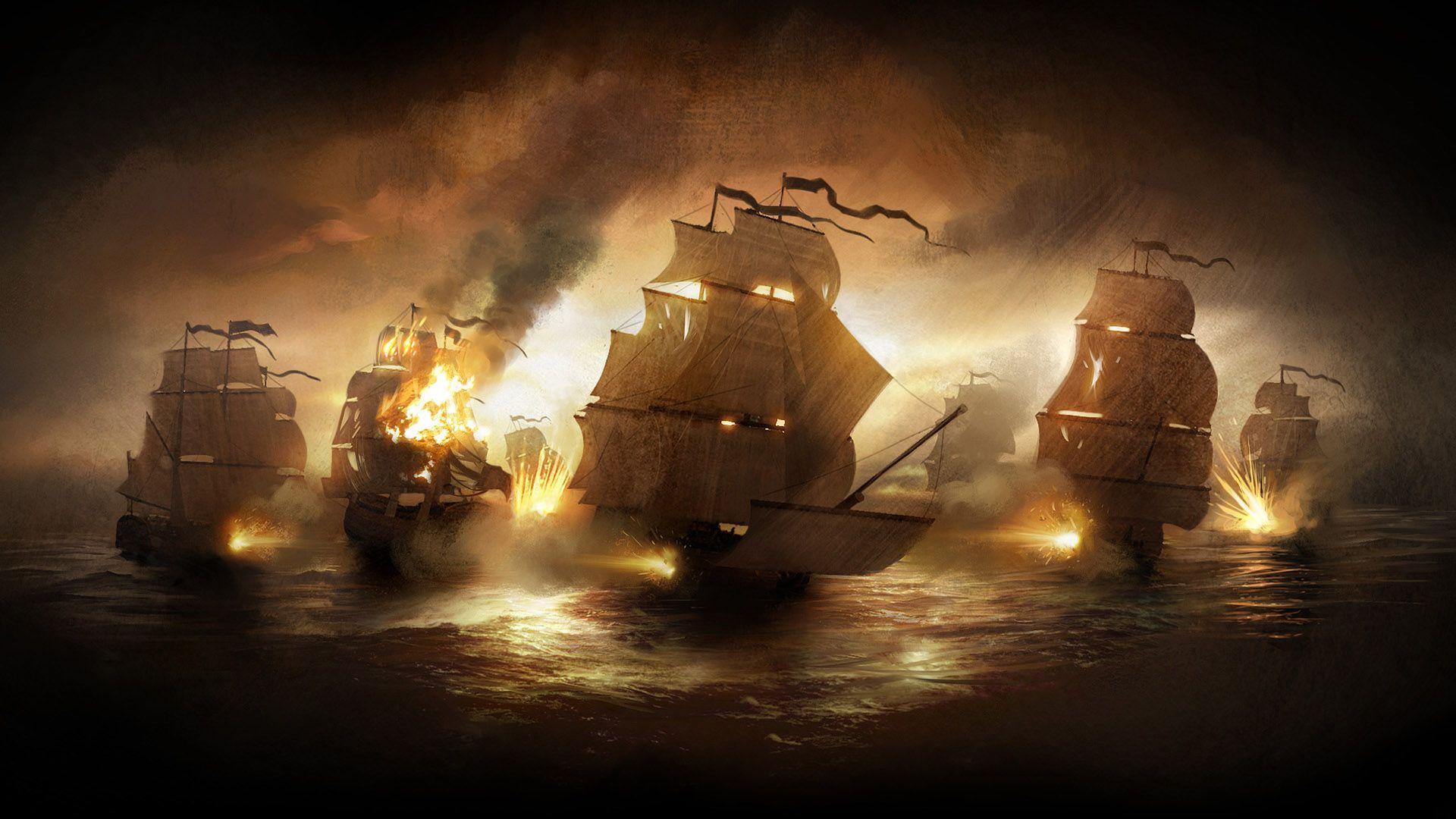 Awesome Pirate Wallpapers