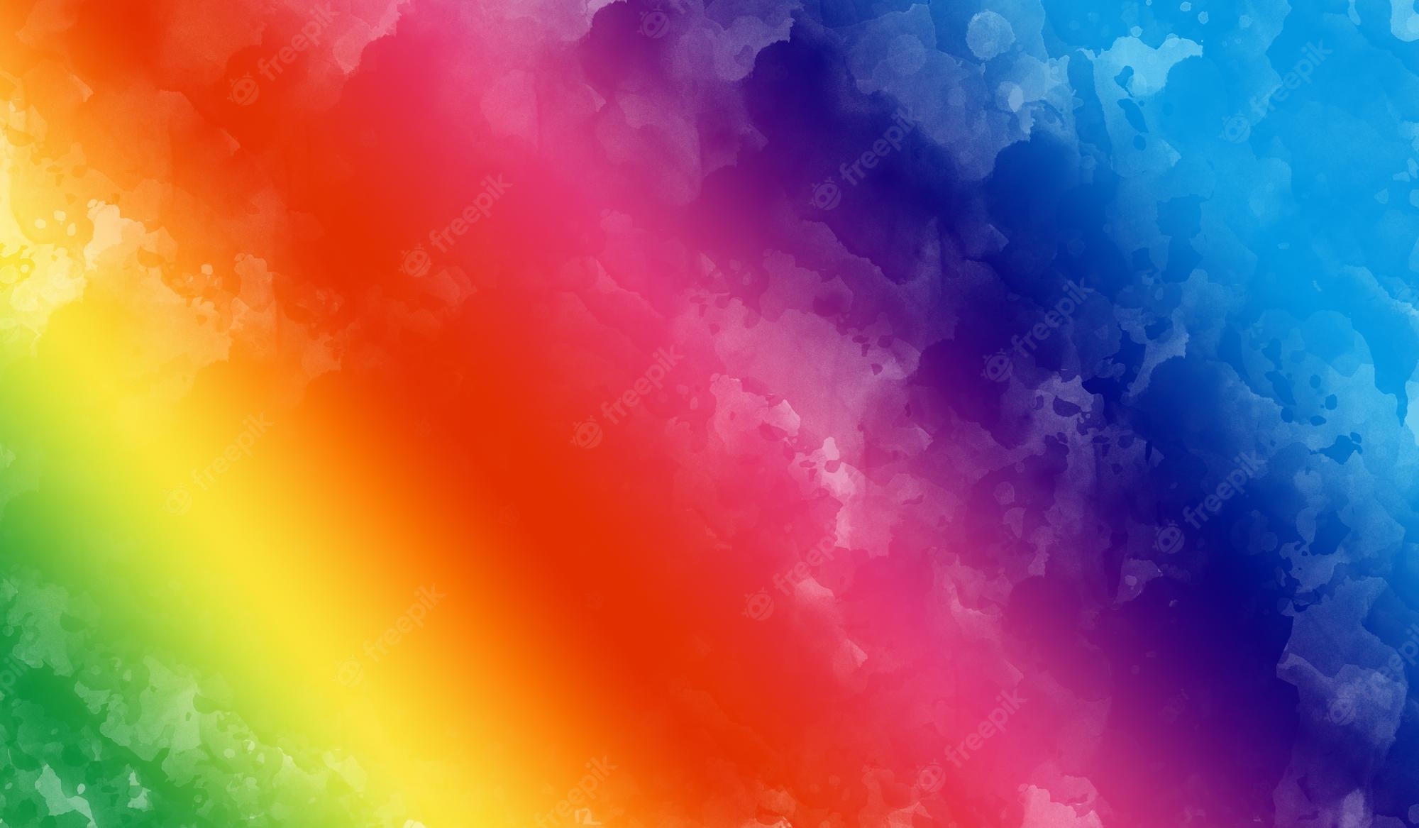 Awesome Rainbow Backgrounds
