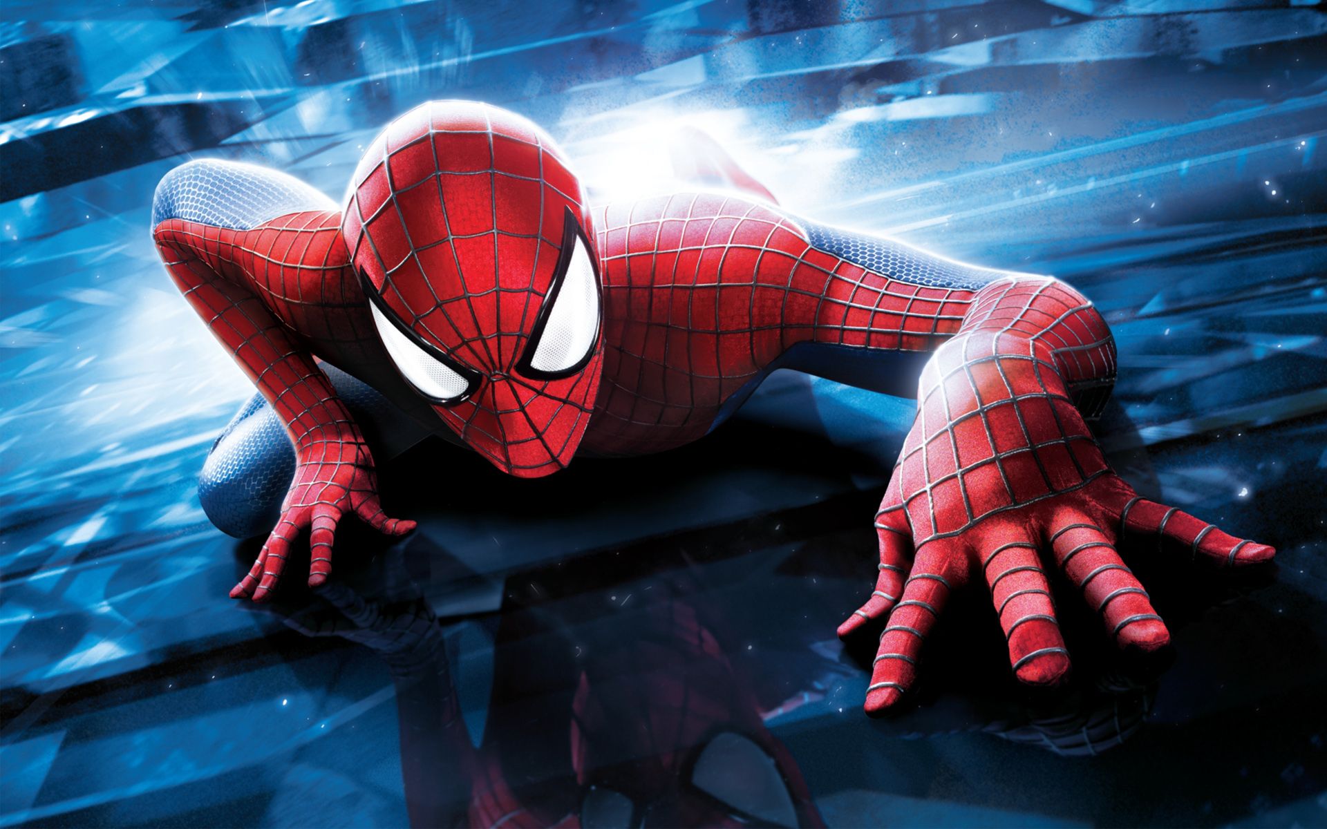 Awesome Spiderman Wallpapers