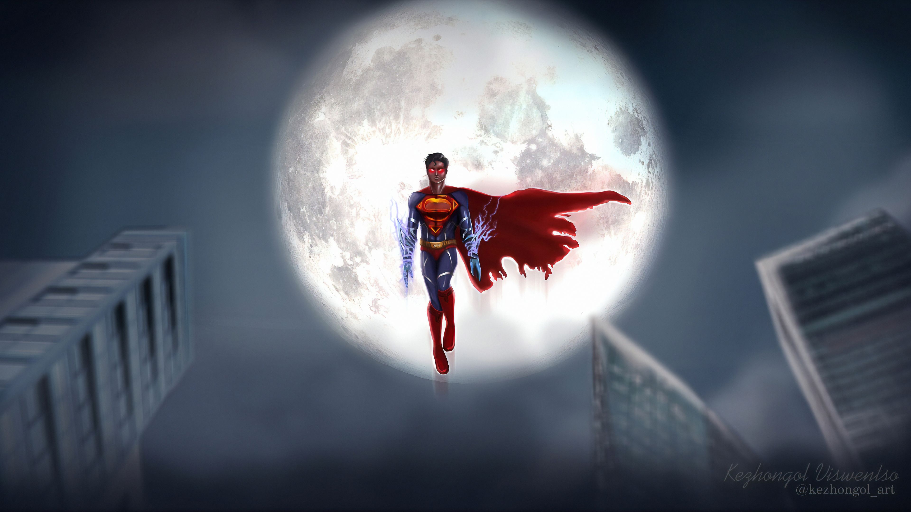 Awesome Superman Wallpapers