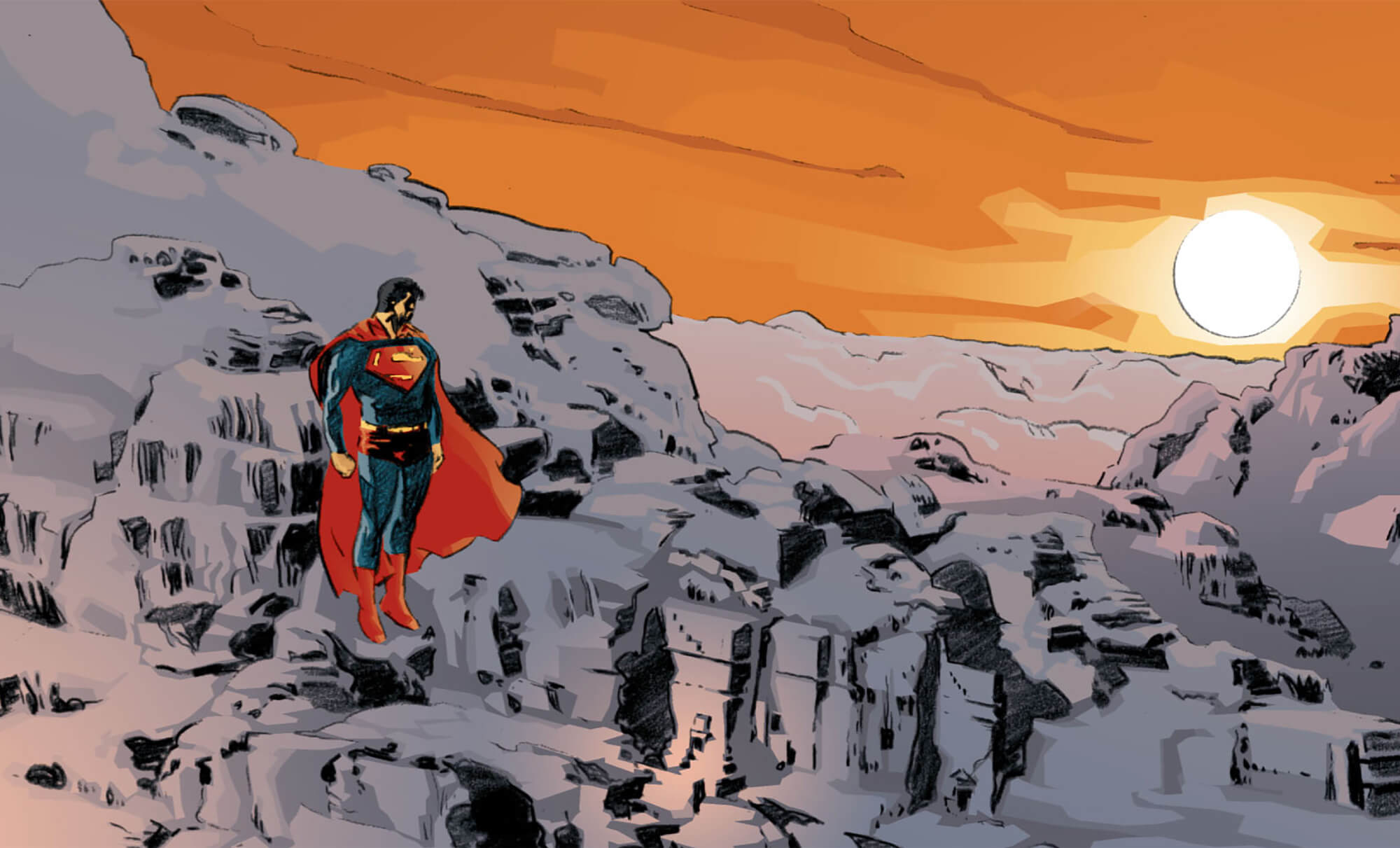 Awesome Superman Wallpapers