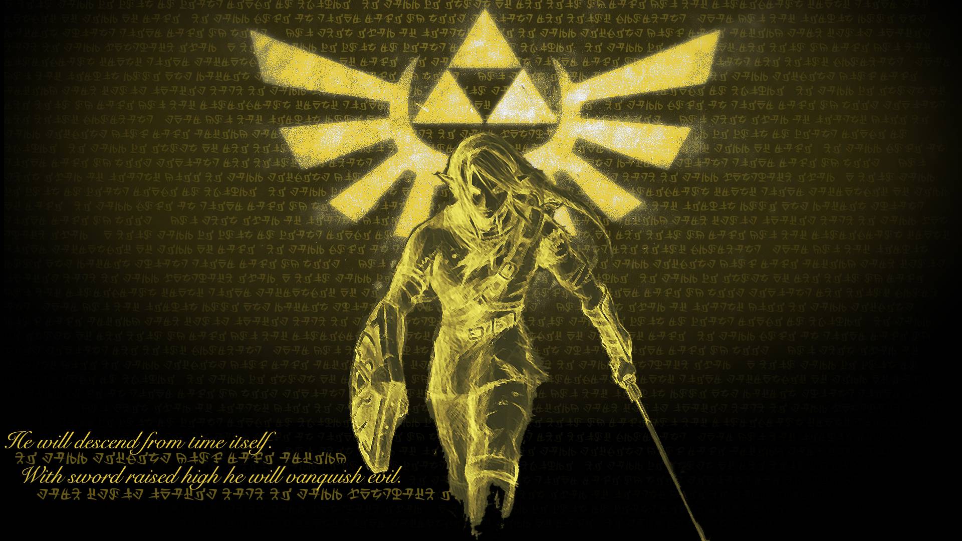 Awesome Zelda Wallpapers