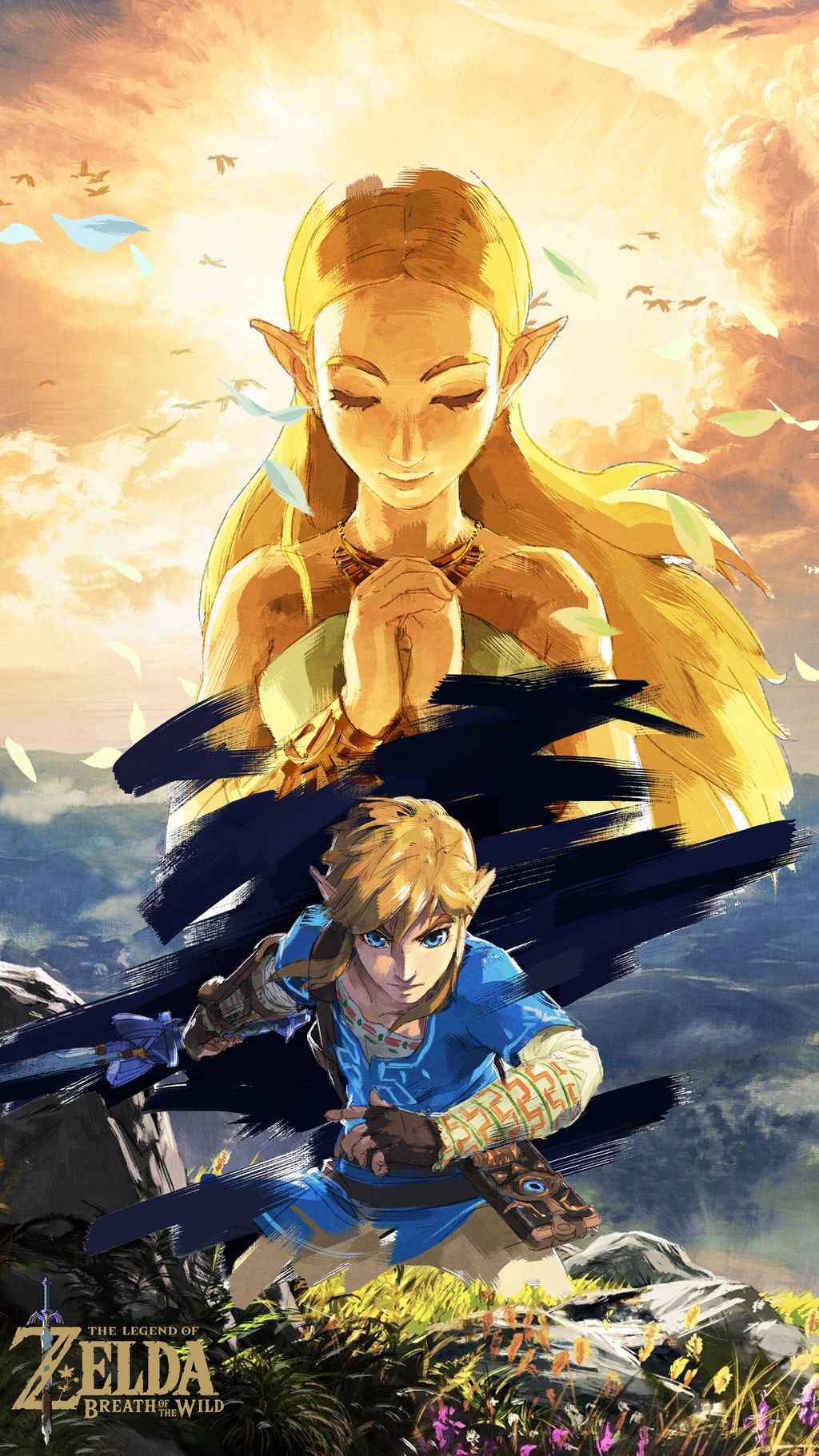 Awesome Zelda Wallpapers