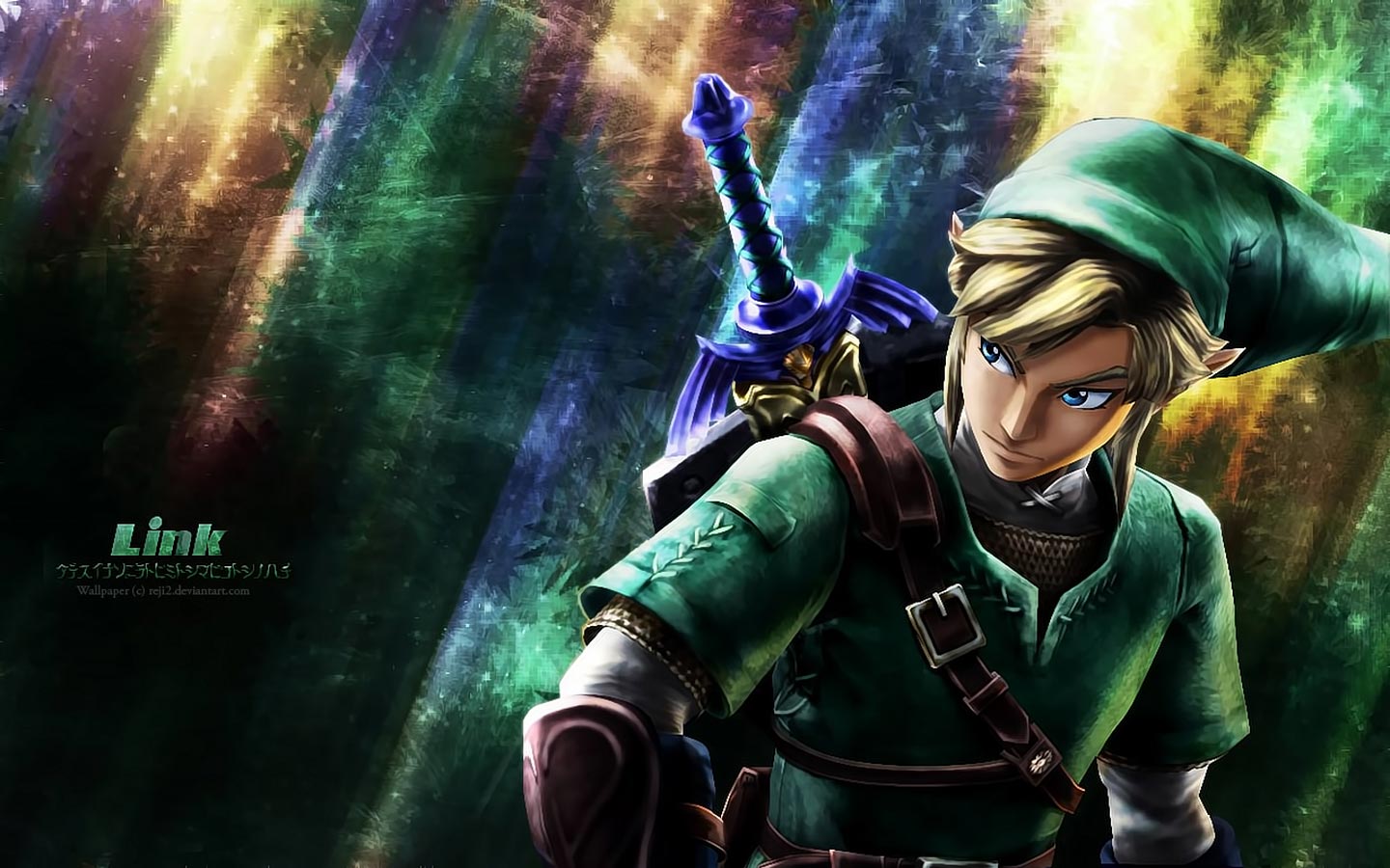 Awesome Zelda Wallpapers