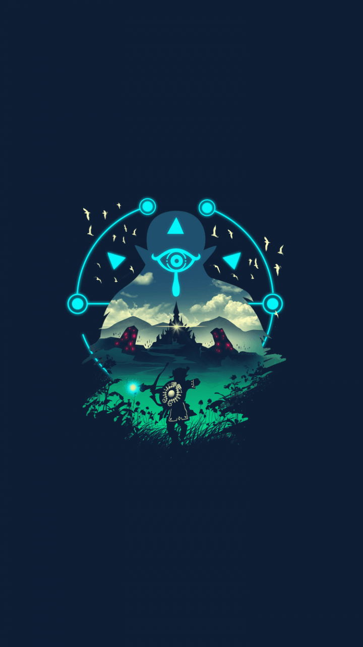 Awesome Zelda Wallpapers