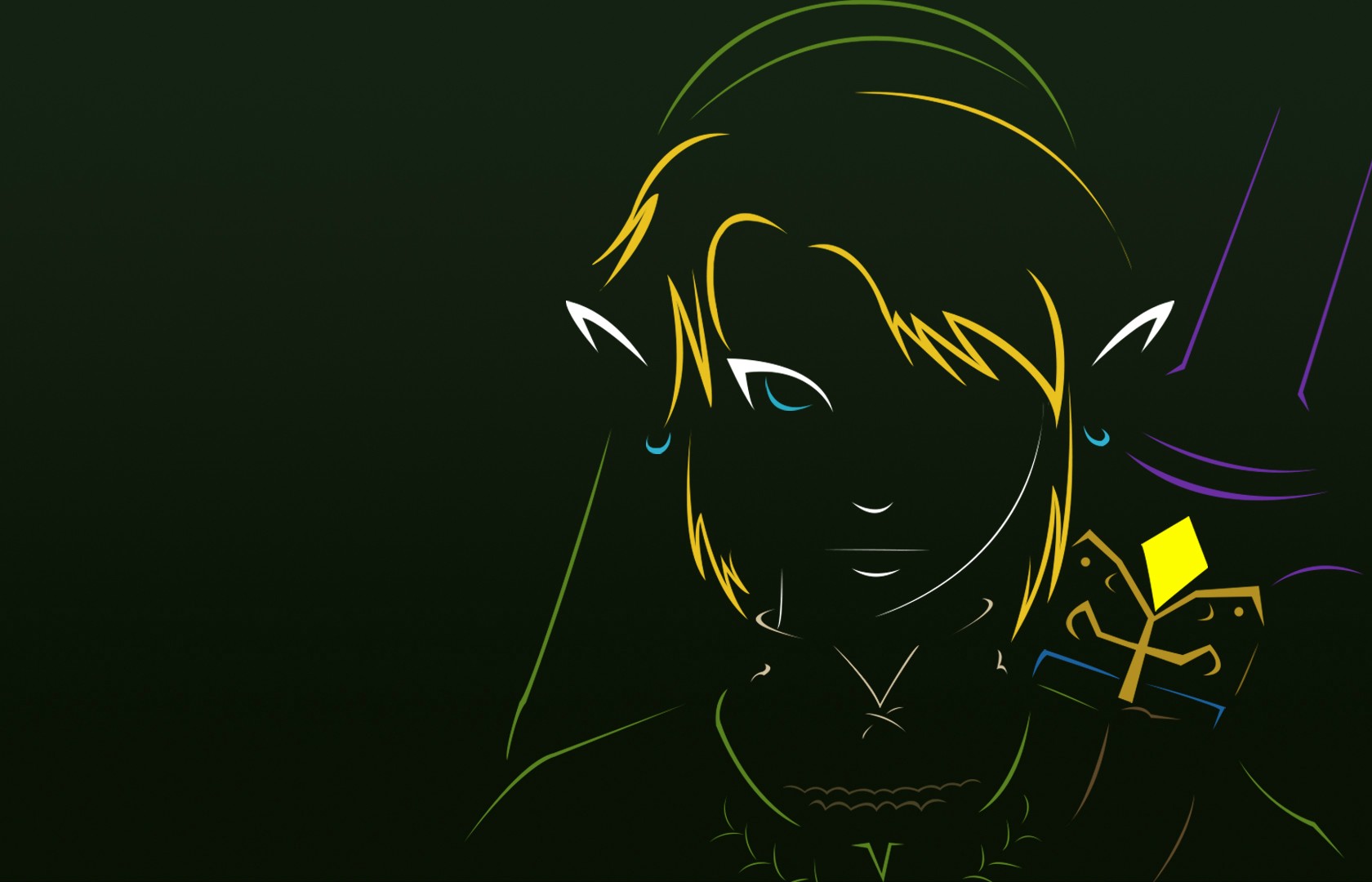 Awesome Zelda Wallpapers