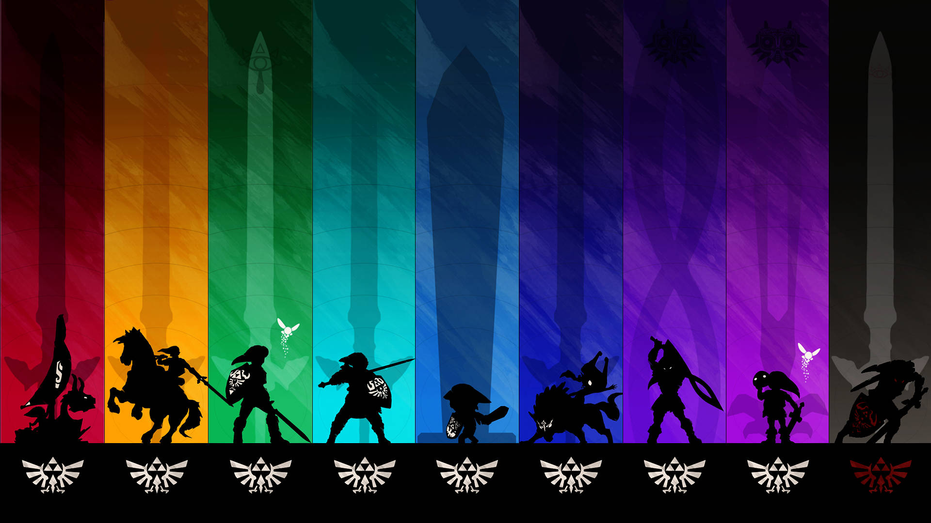 Awesome Zelda Wallpapers