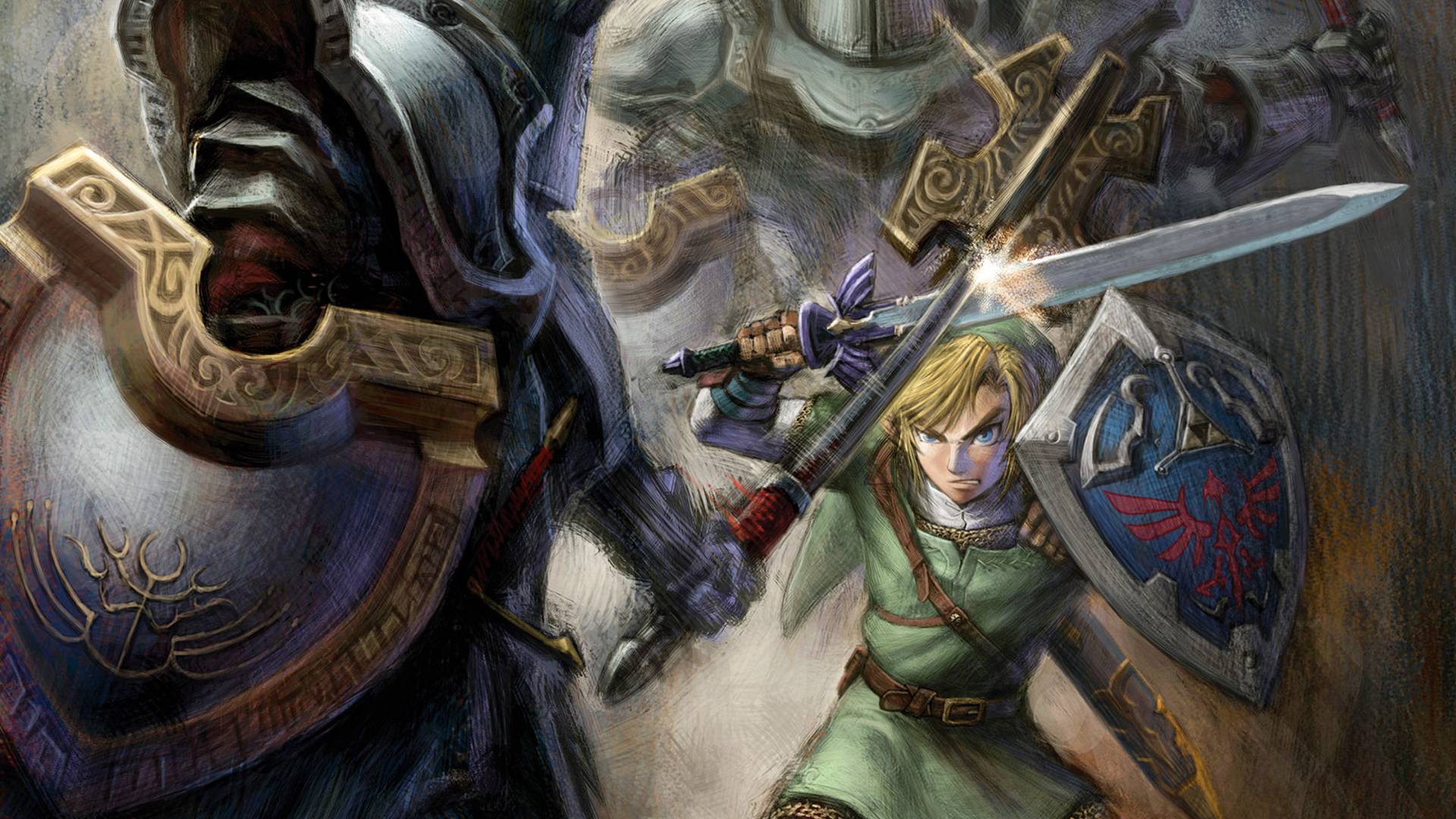 Awesome Zelda Wallpapers