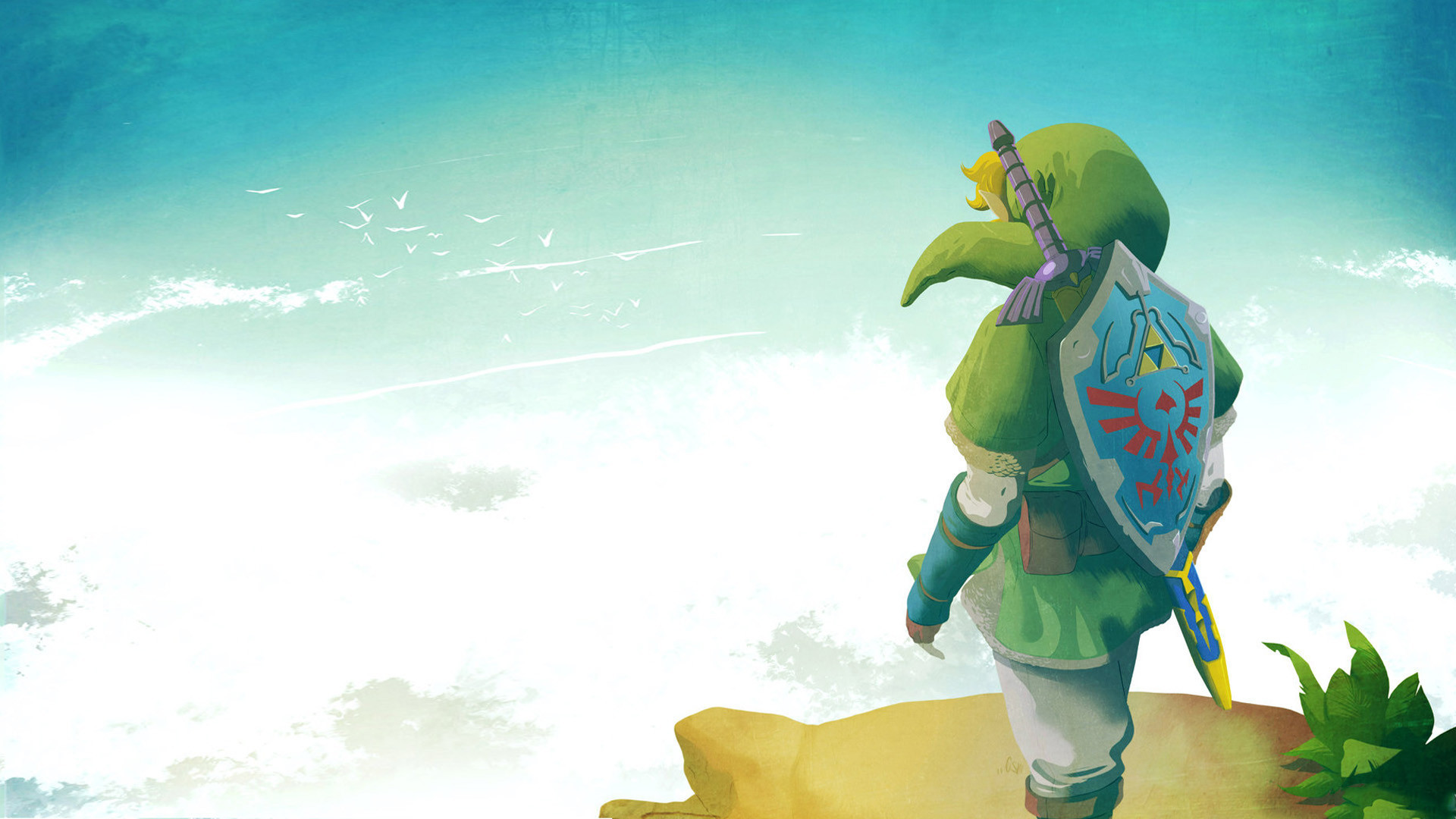 Awesome Zelda Wallpapers