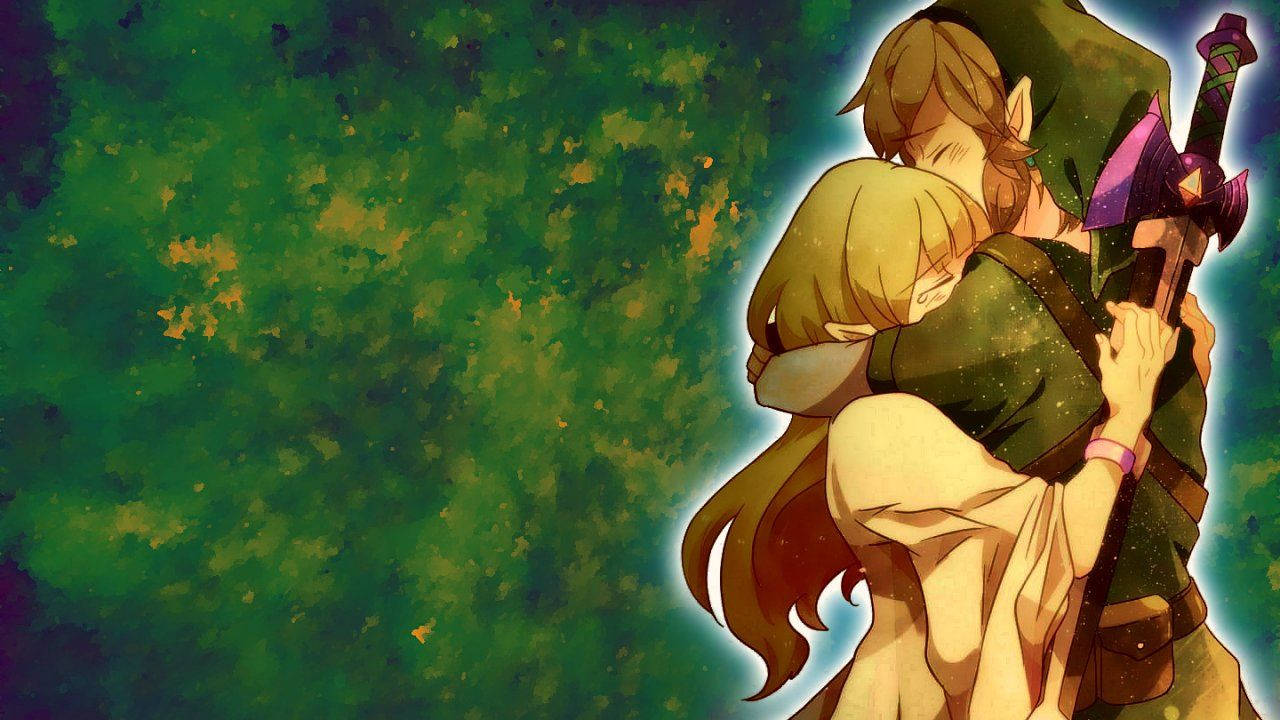 Awesome Zelda Wallpapers