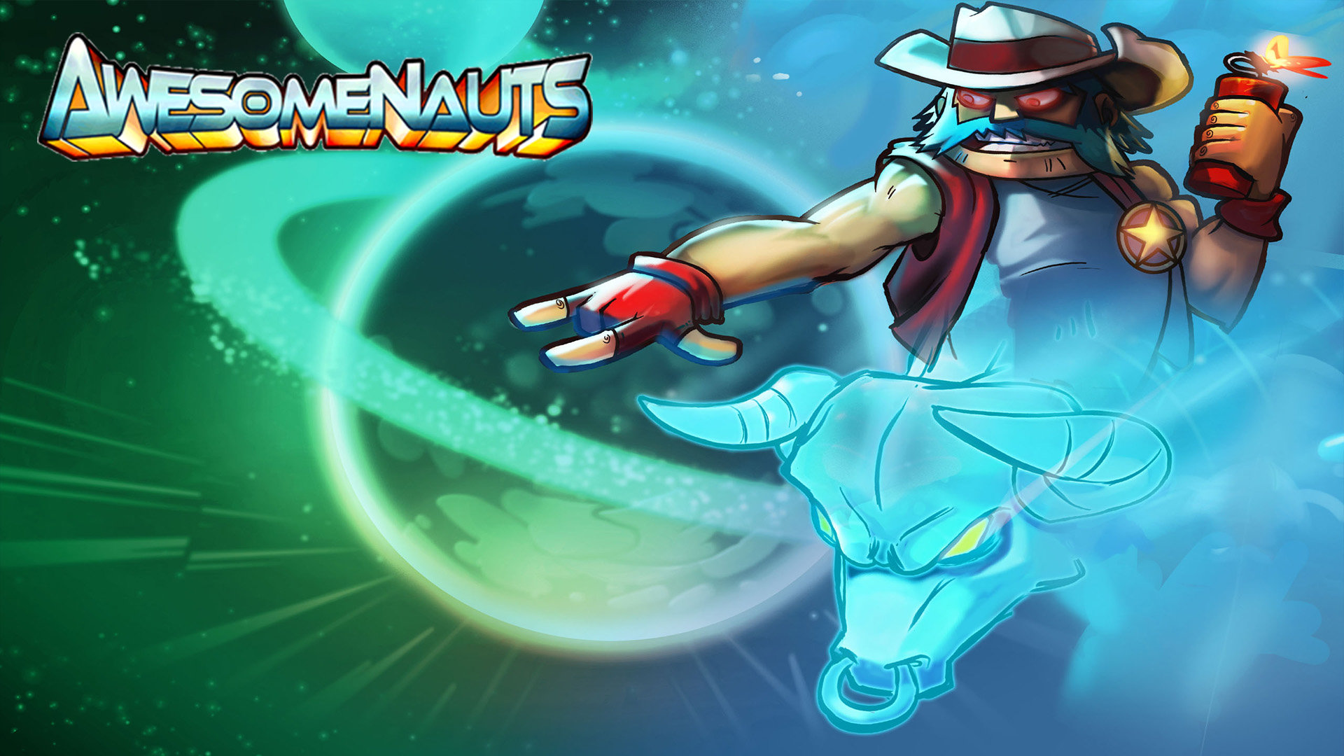 Awesomenauts Wallpapers