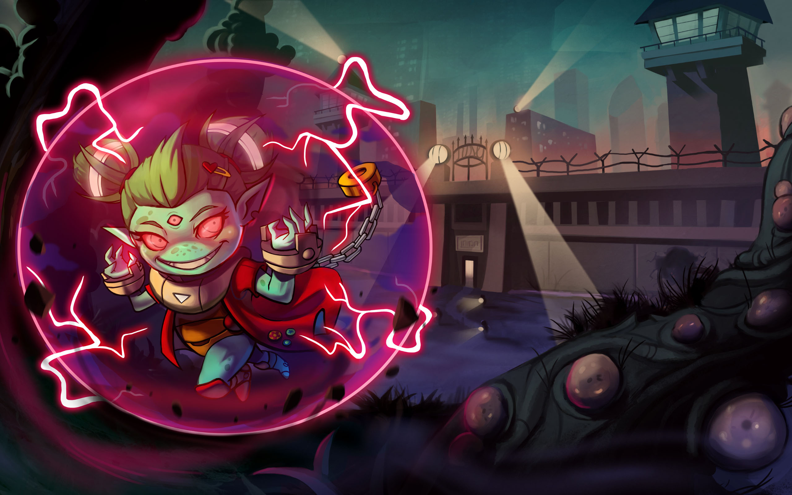 Awesomenauts Wallpapers