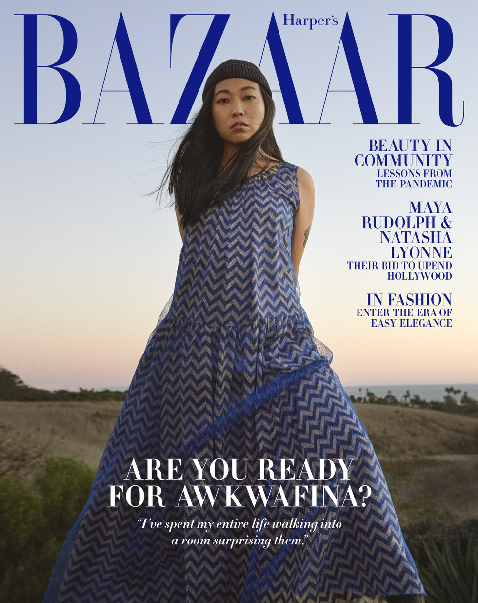 Awkwafina 2021 Wallpapers