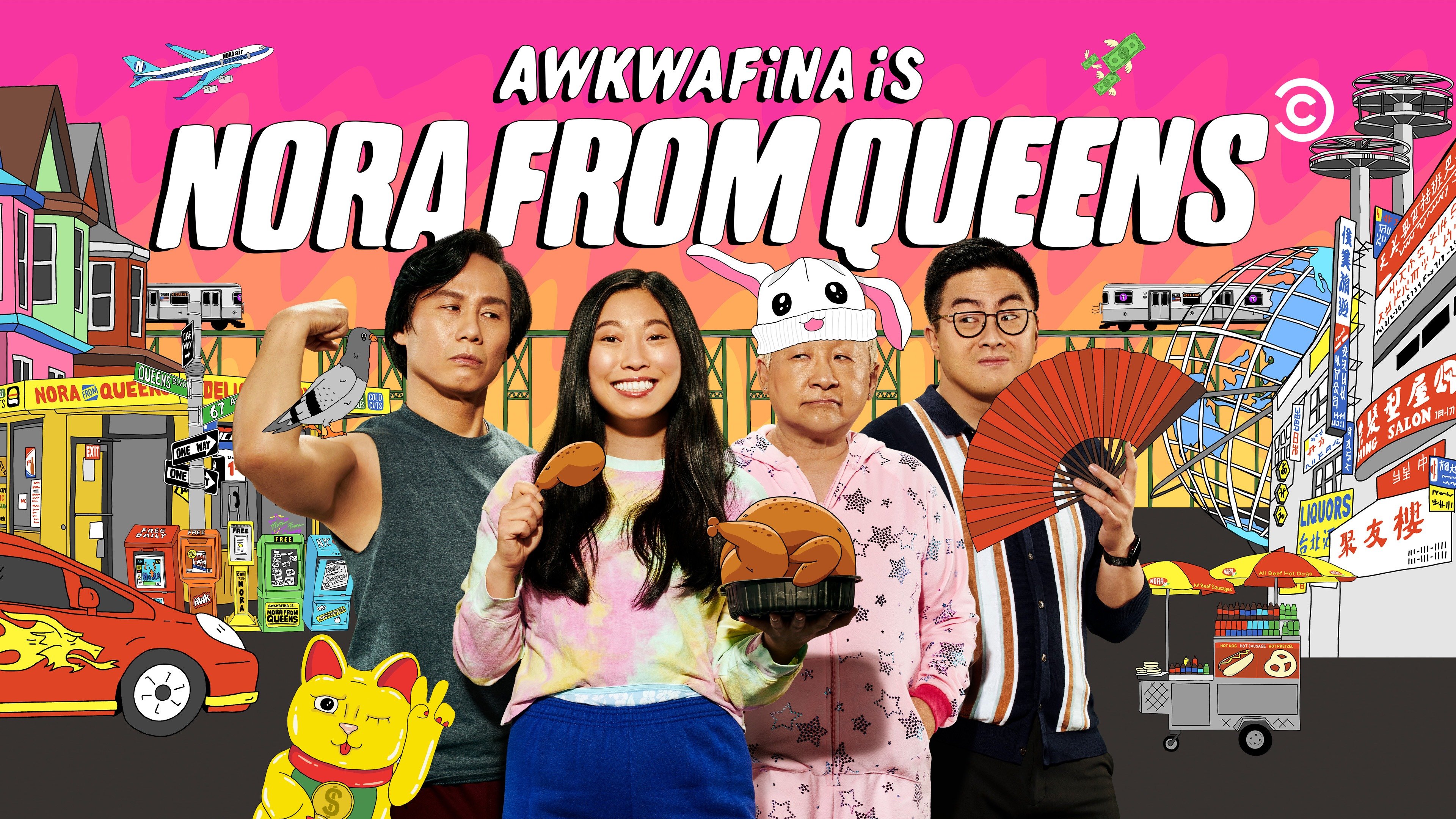 Awkwafina 2021 Wallpapers