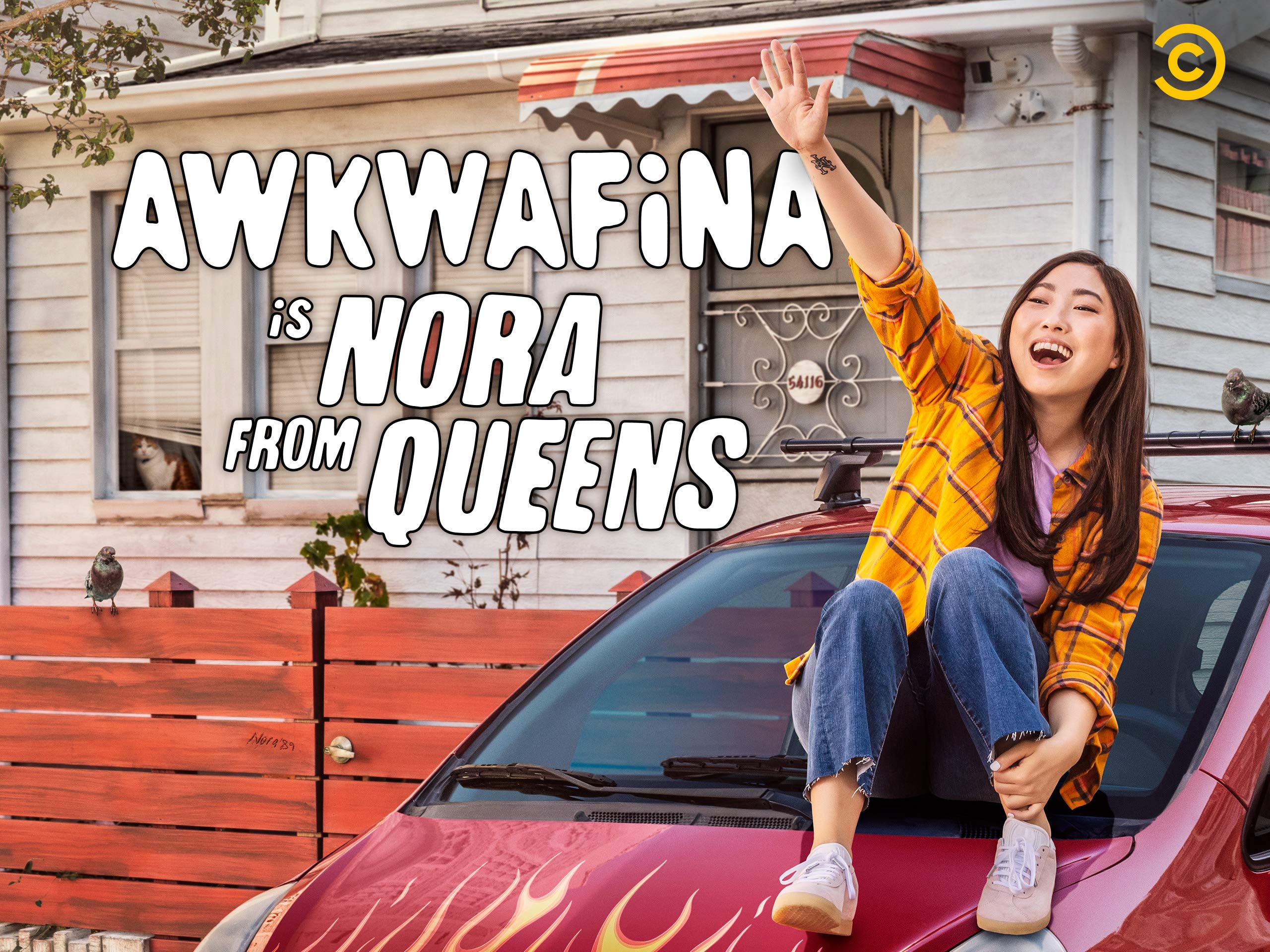 Awkwafina 2021 Wallpapers