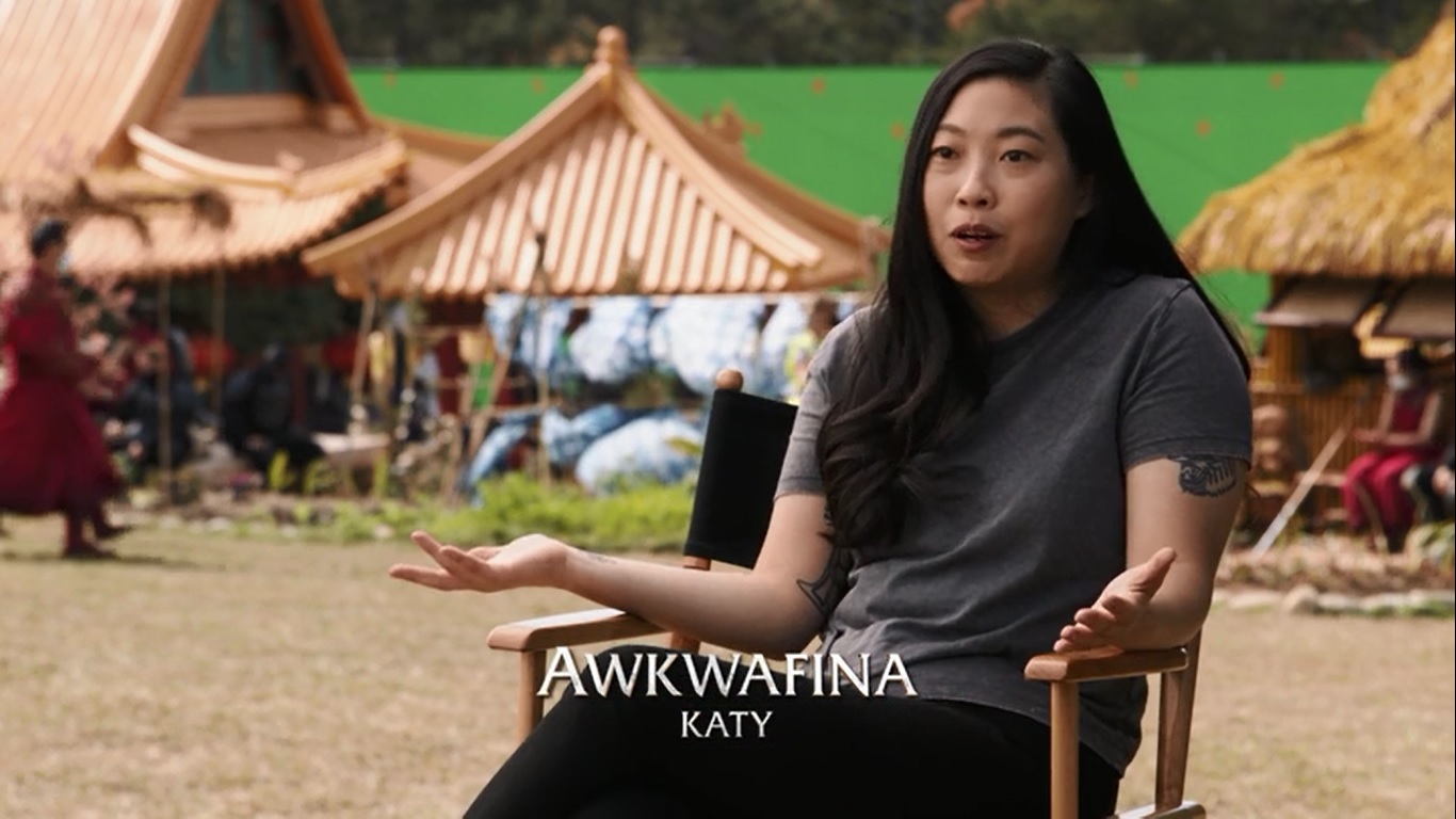 Awkwafina 2021 Wallpapers