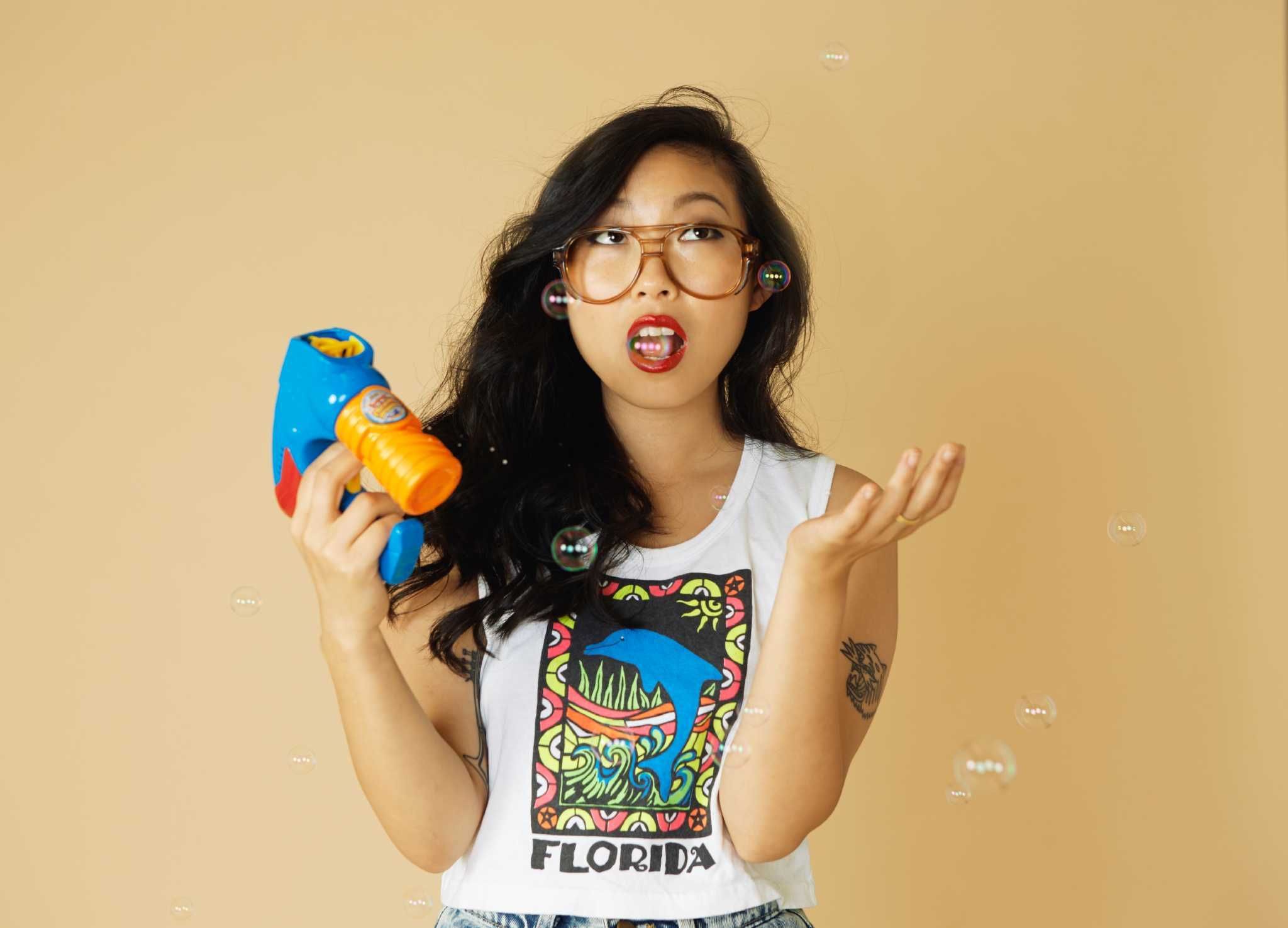 Awkwafina Wallpapers