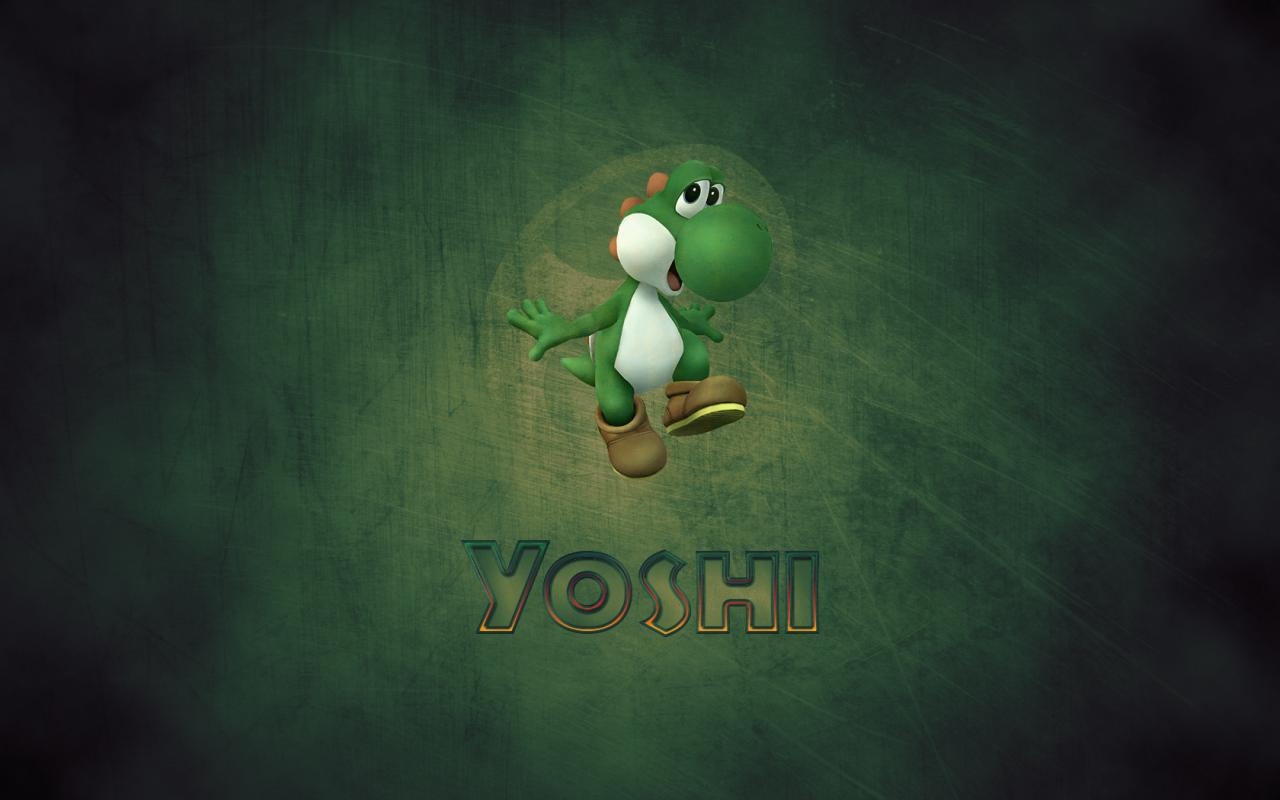 Awoni Yoshi Wallpapers