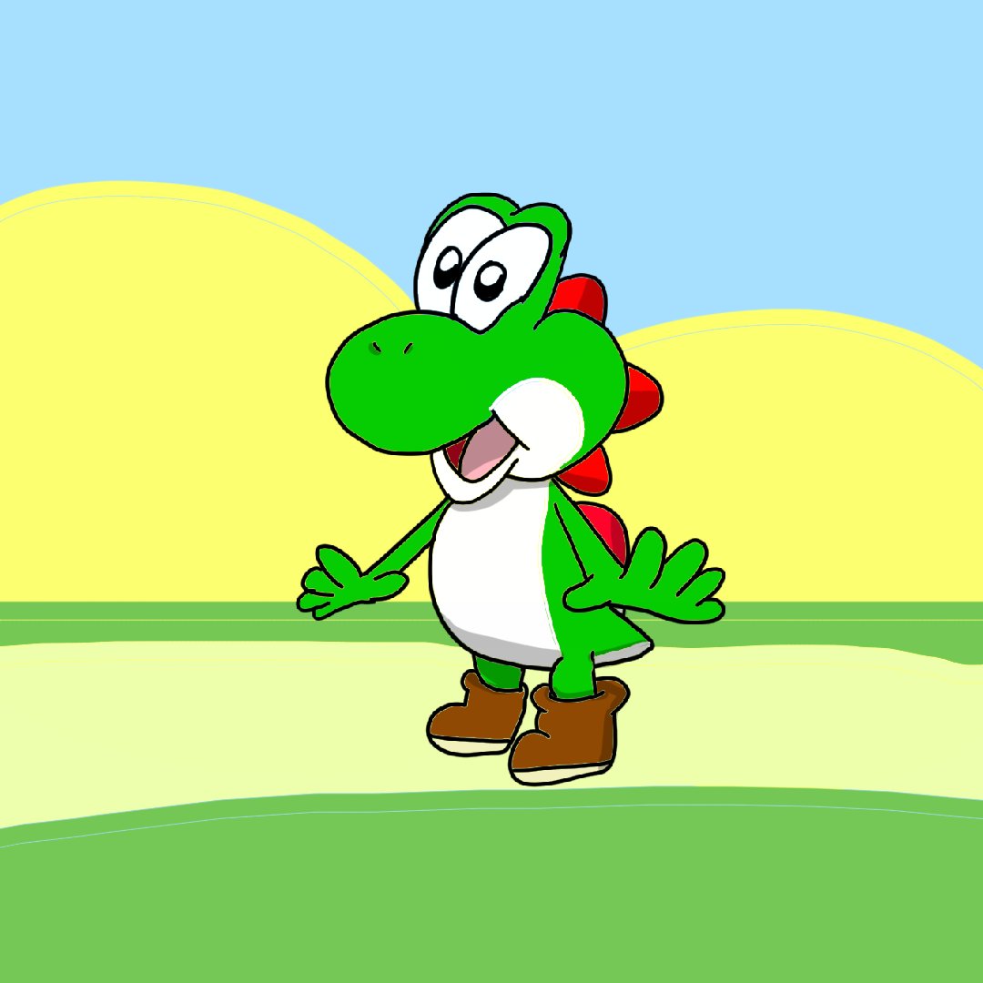 Awoni Yoshi Wallpapers