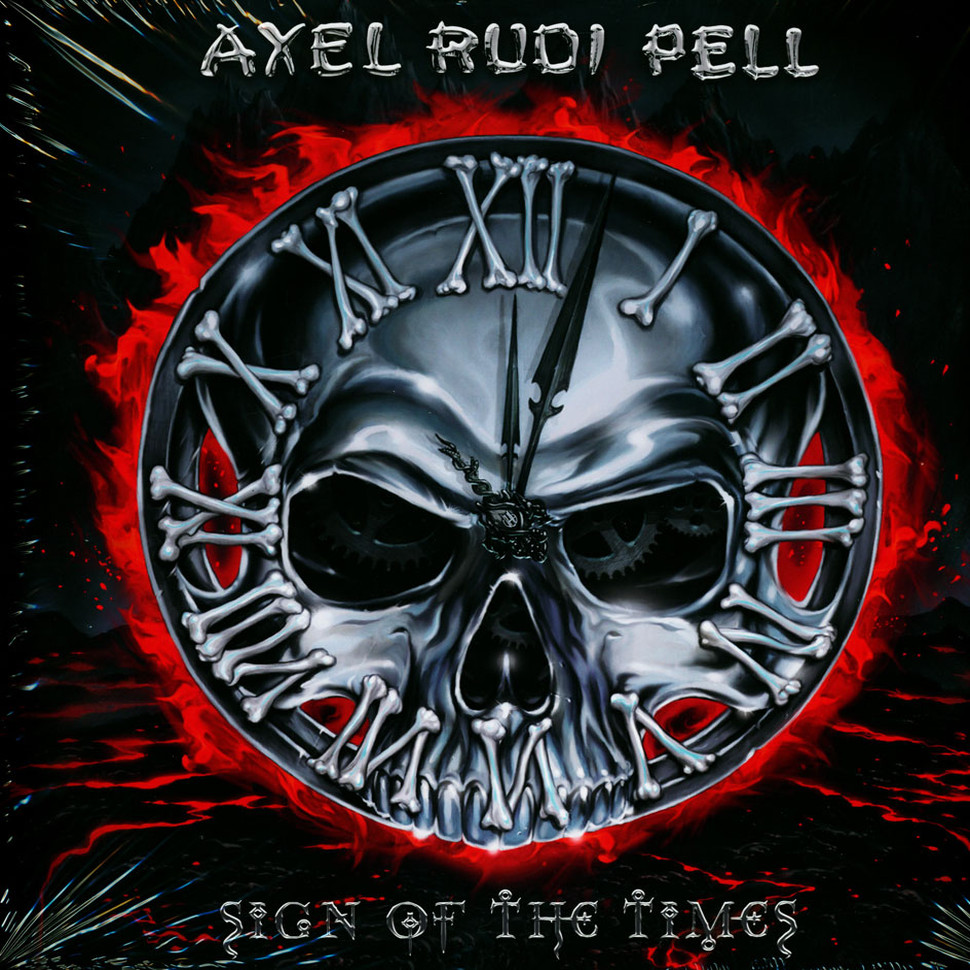 Axel rudi pell risen symbol 2024