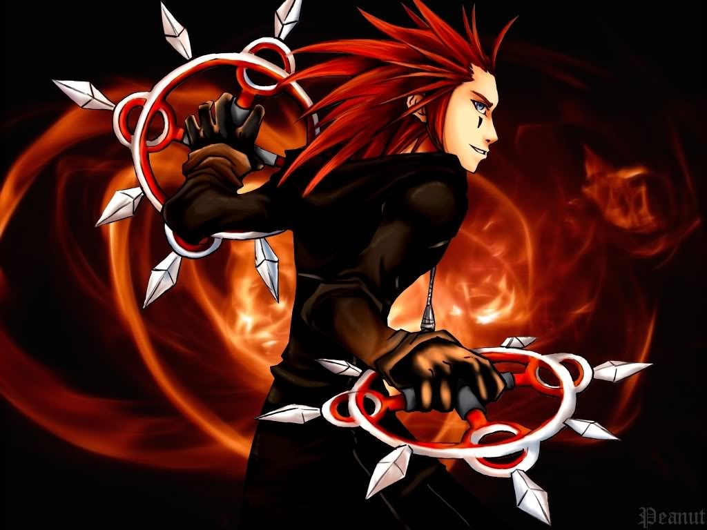 Axel Wallpapers